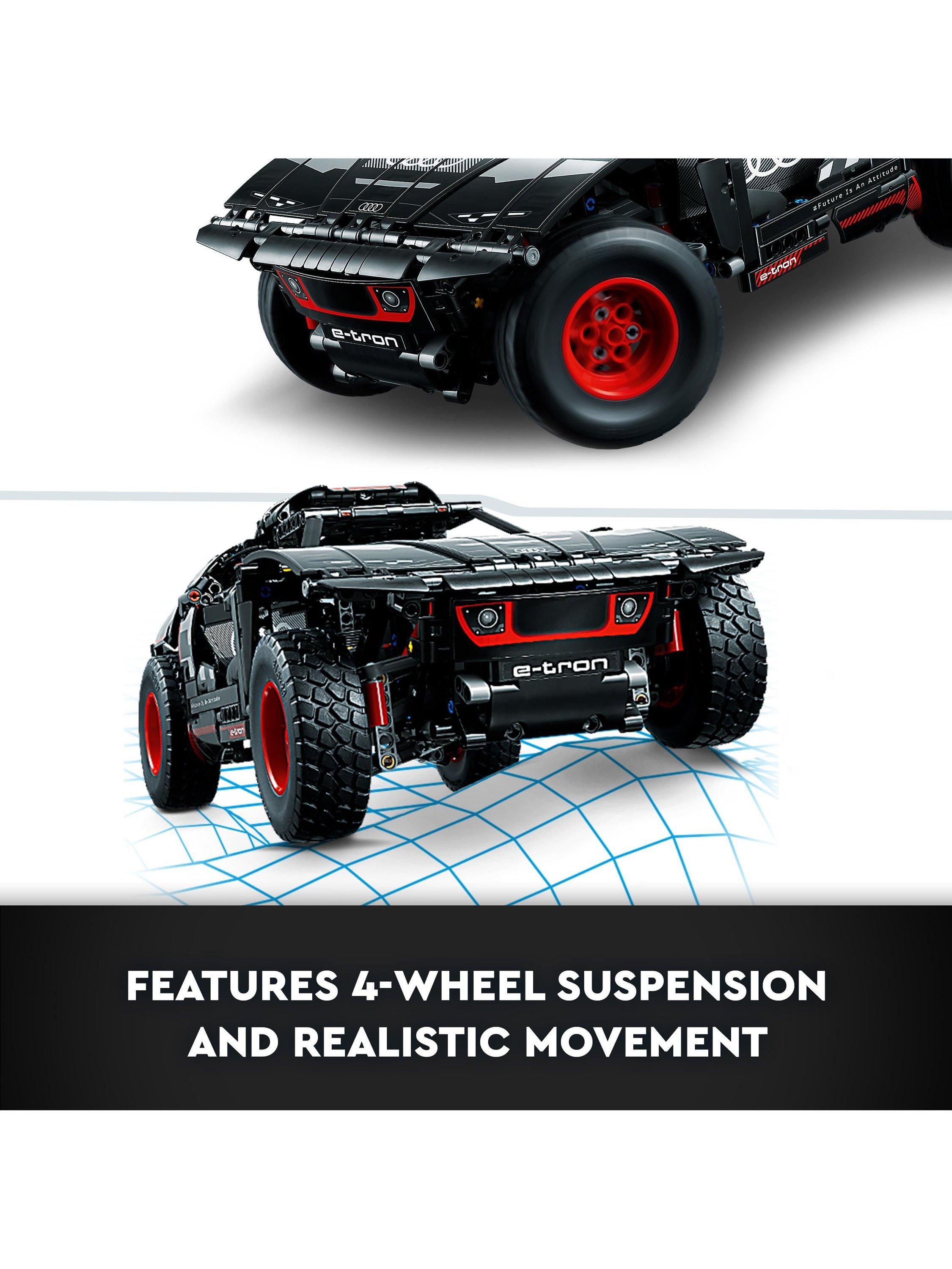 Technic Audi RS Q e-tron Remote Control Car Toy 42160
