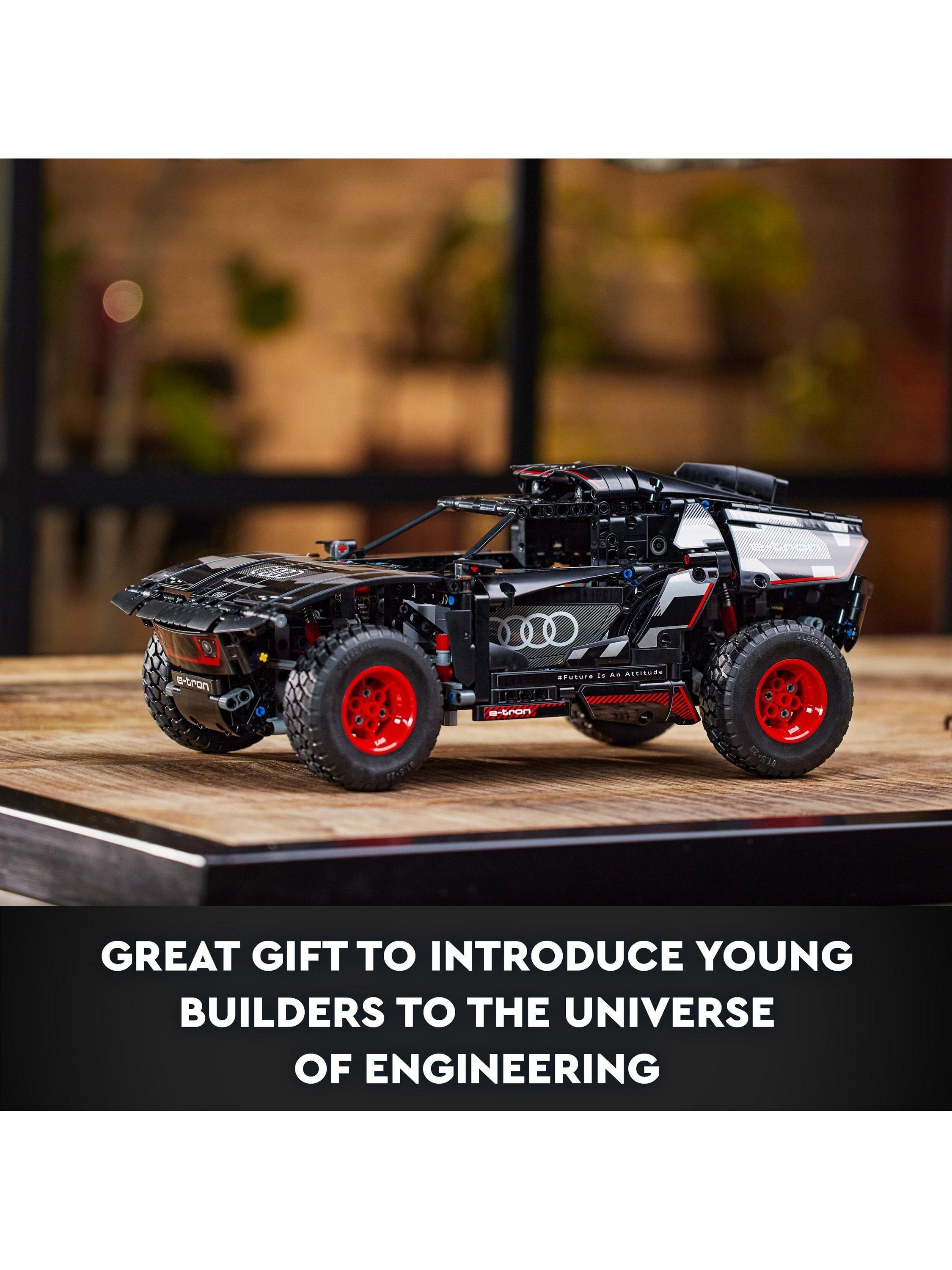 Technic Audi RS Q e-tron Remote Control Car Toy 42160