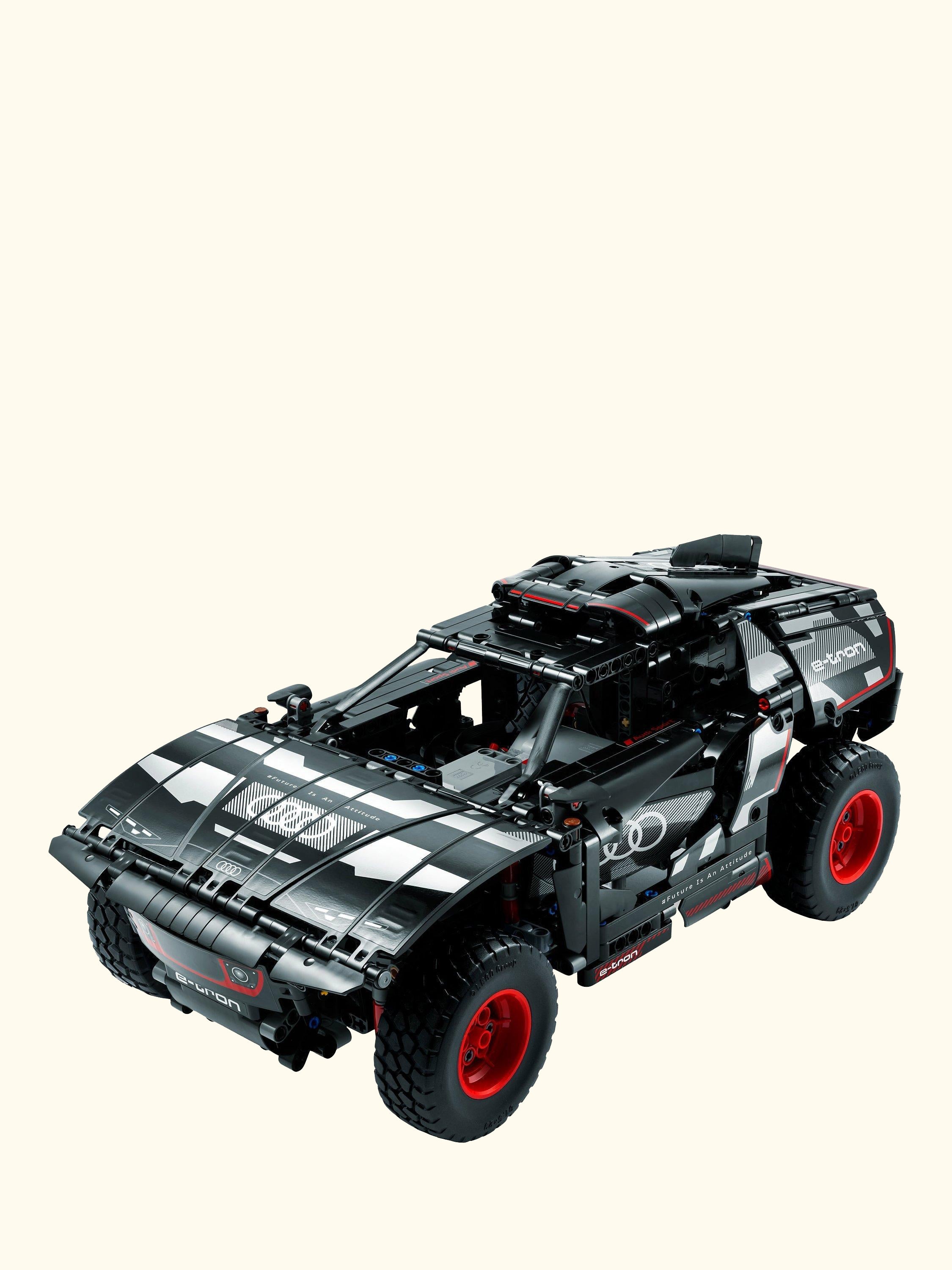 Technic Audi RS Q e-tron Remote Control Car Toy 42160