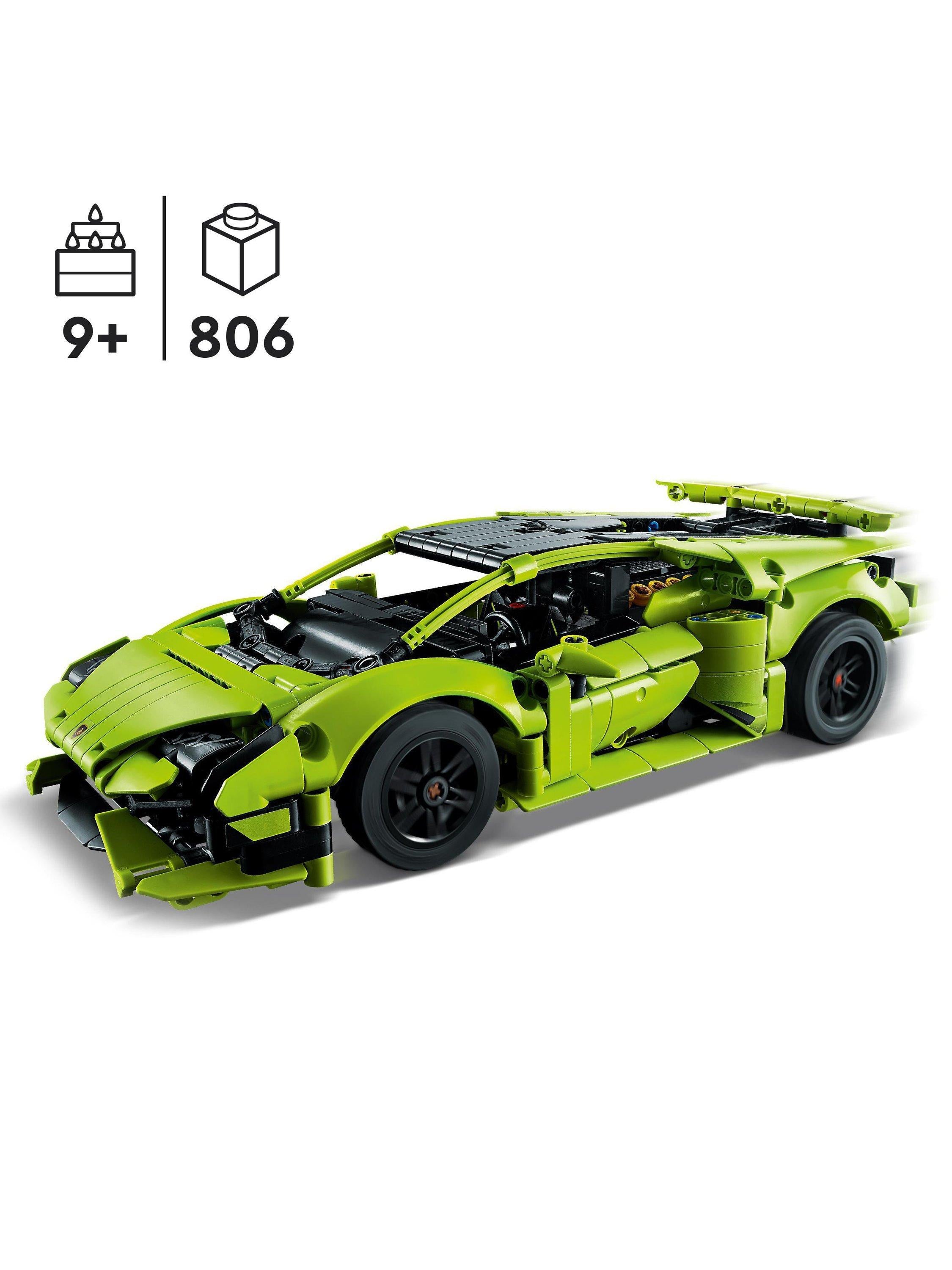 Technic 42161 Lamborghini Huracán Tecnica