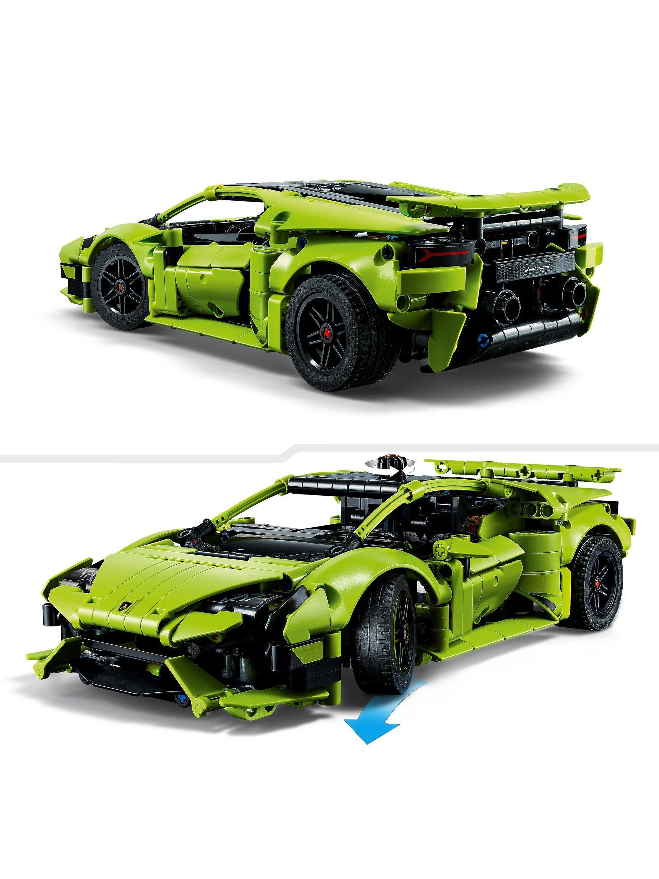 Technic 42161 Lamborghini Huracán Tecnica