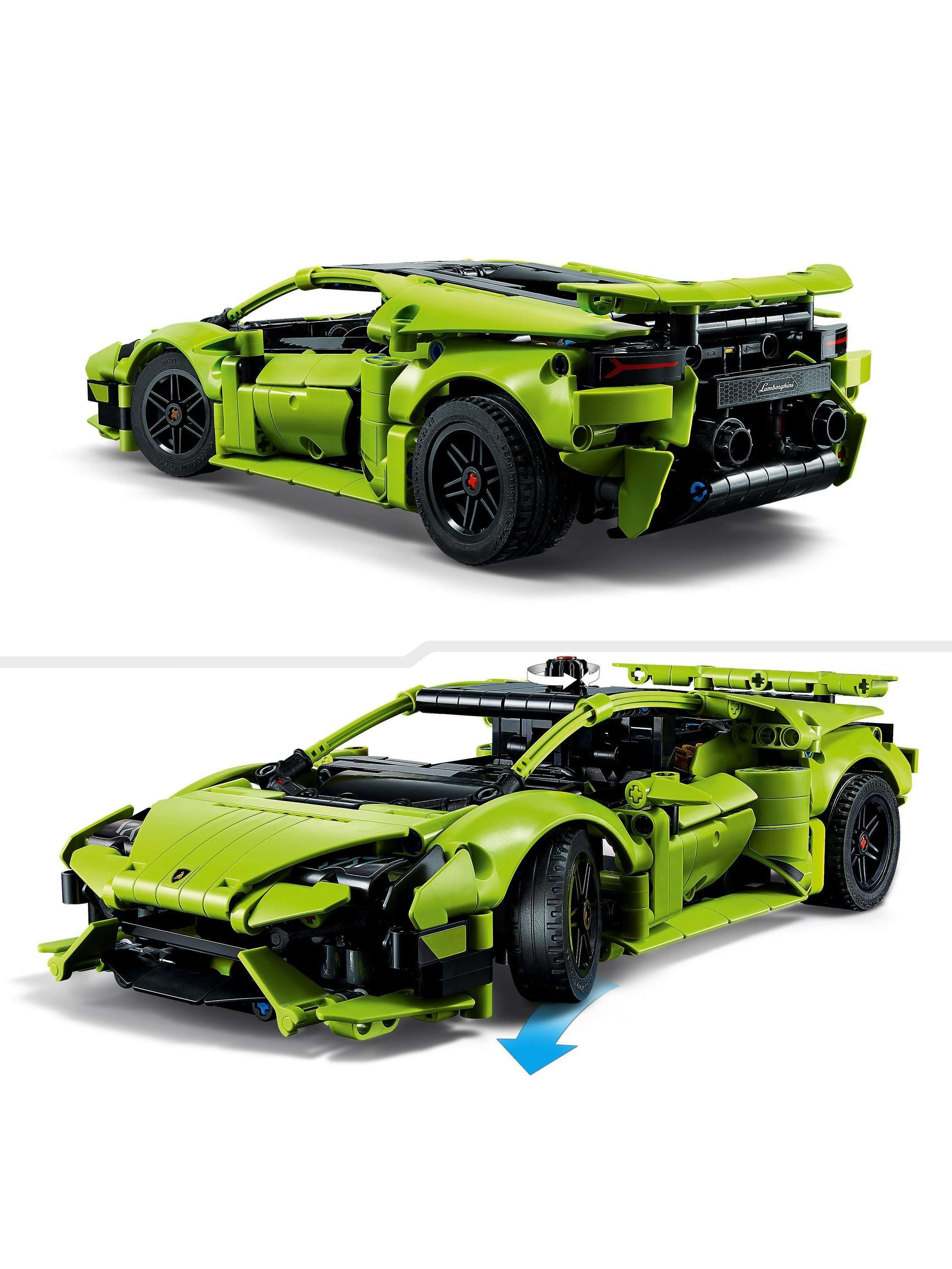 Technic 42161 Lamborghini Huracán Tecnica