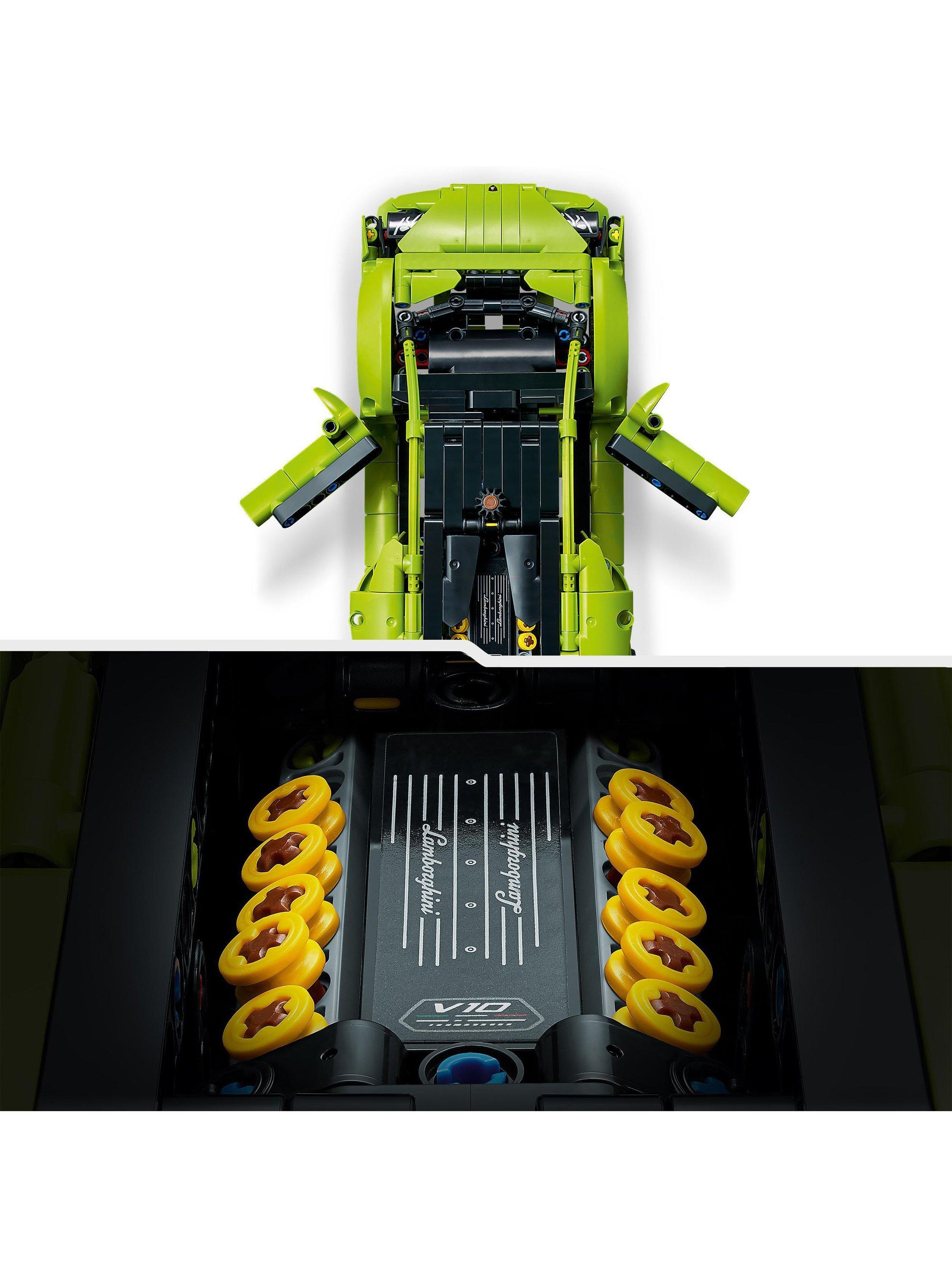 Technic 42161 Lamborghini Huracán Tecnica