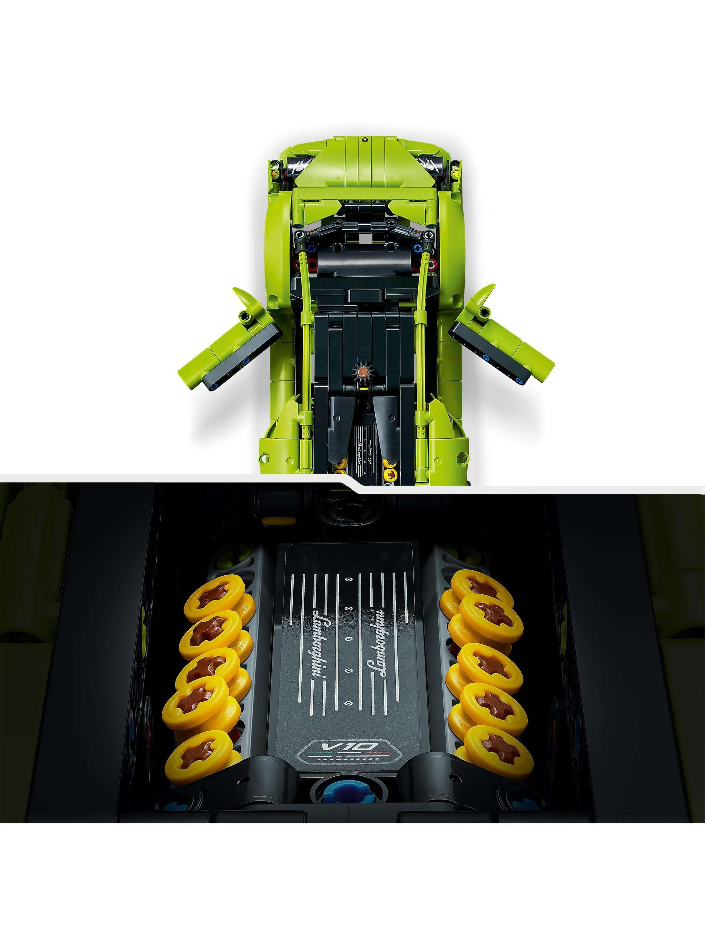 Technic 42161 Lamborghini Huracán Tecnica