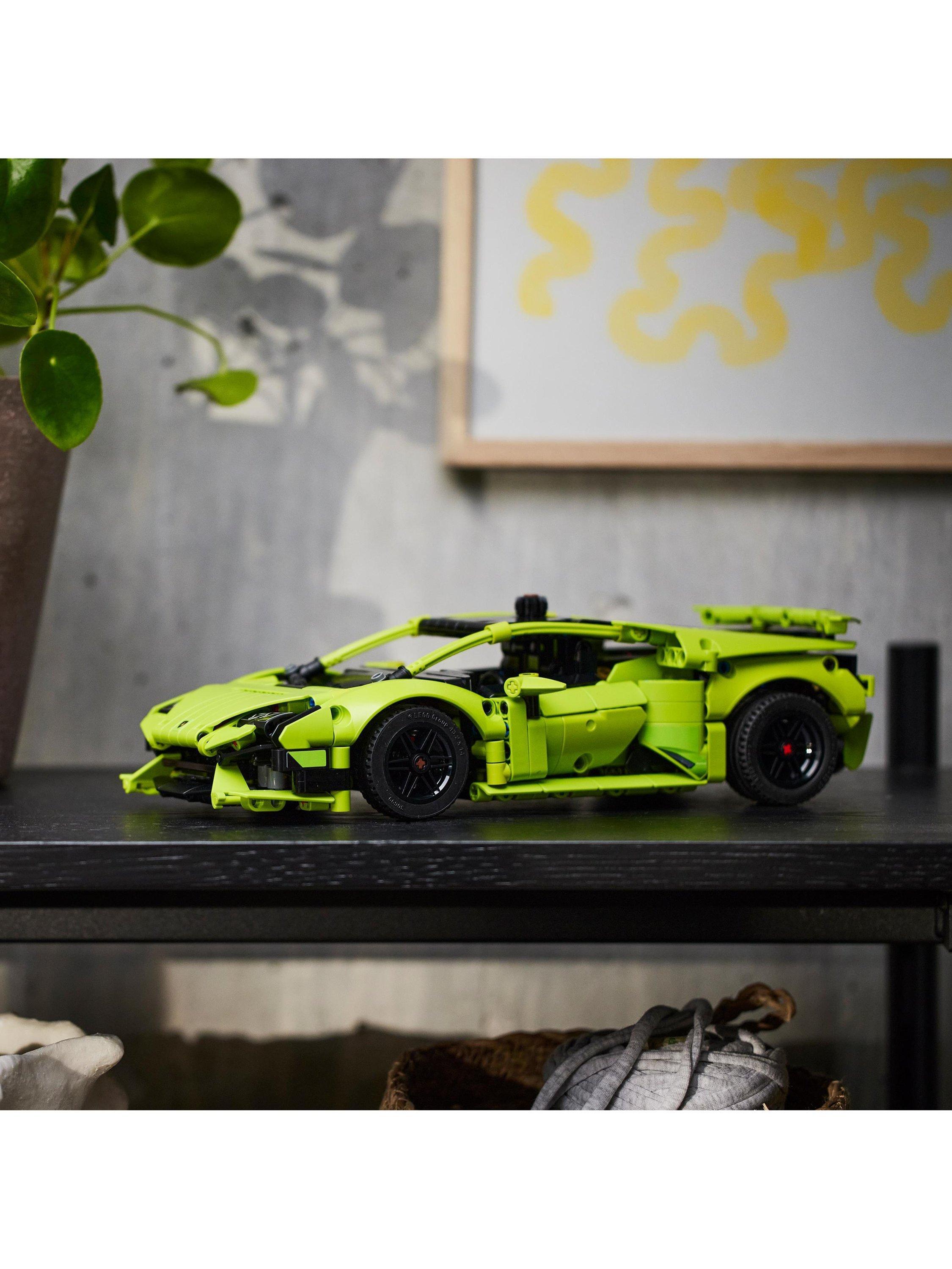 Technic 42161 Lamborghini Huracán Tecnica