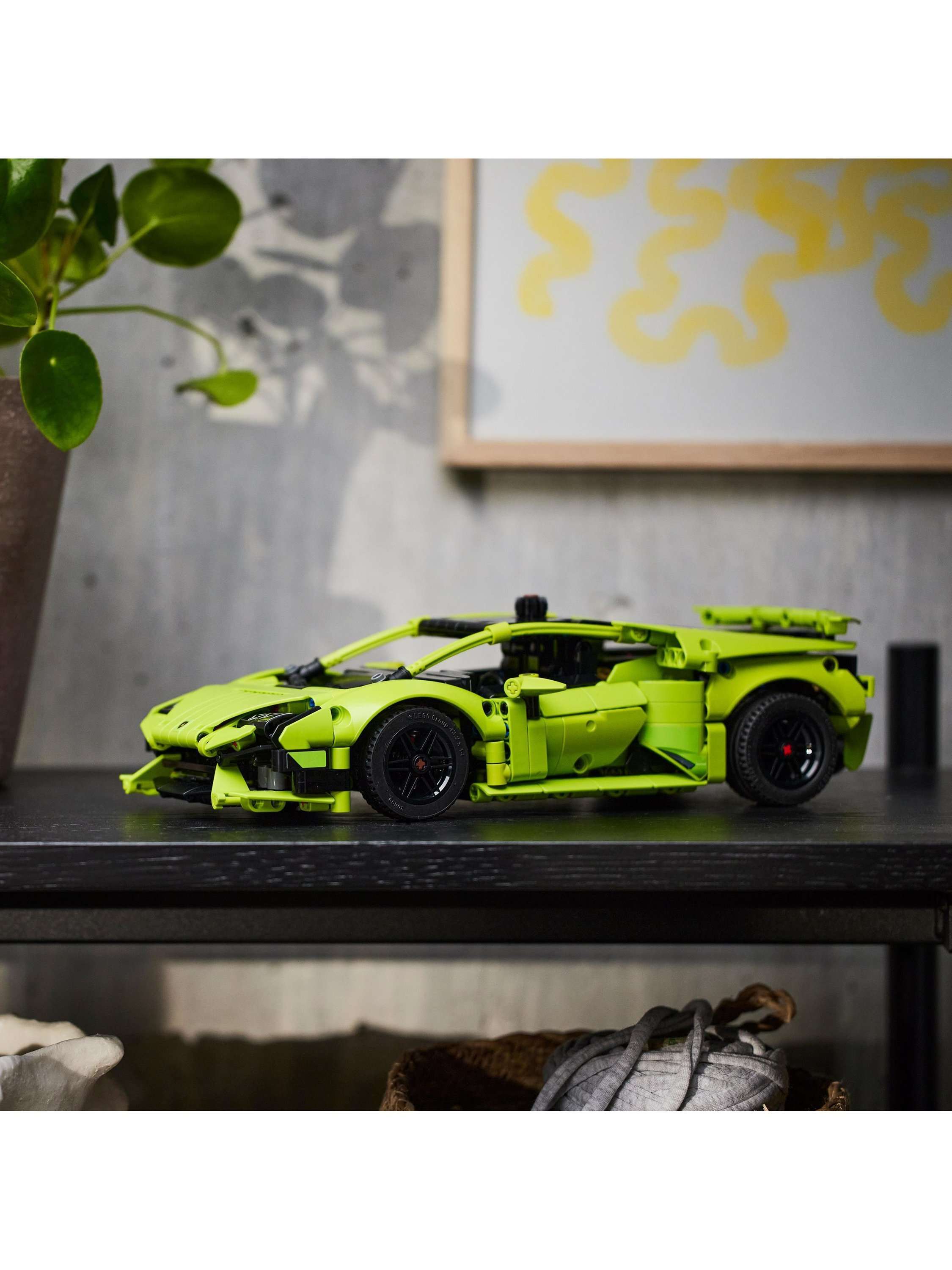 Technic 42161 Lamborghini Huracán Tecnica