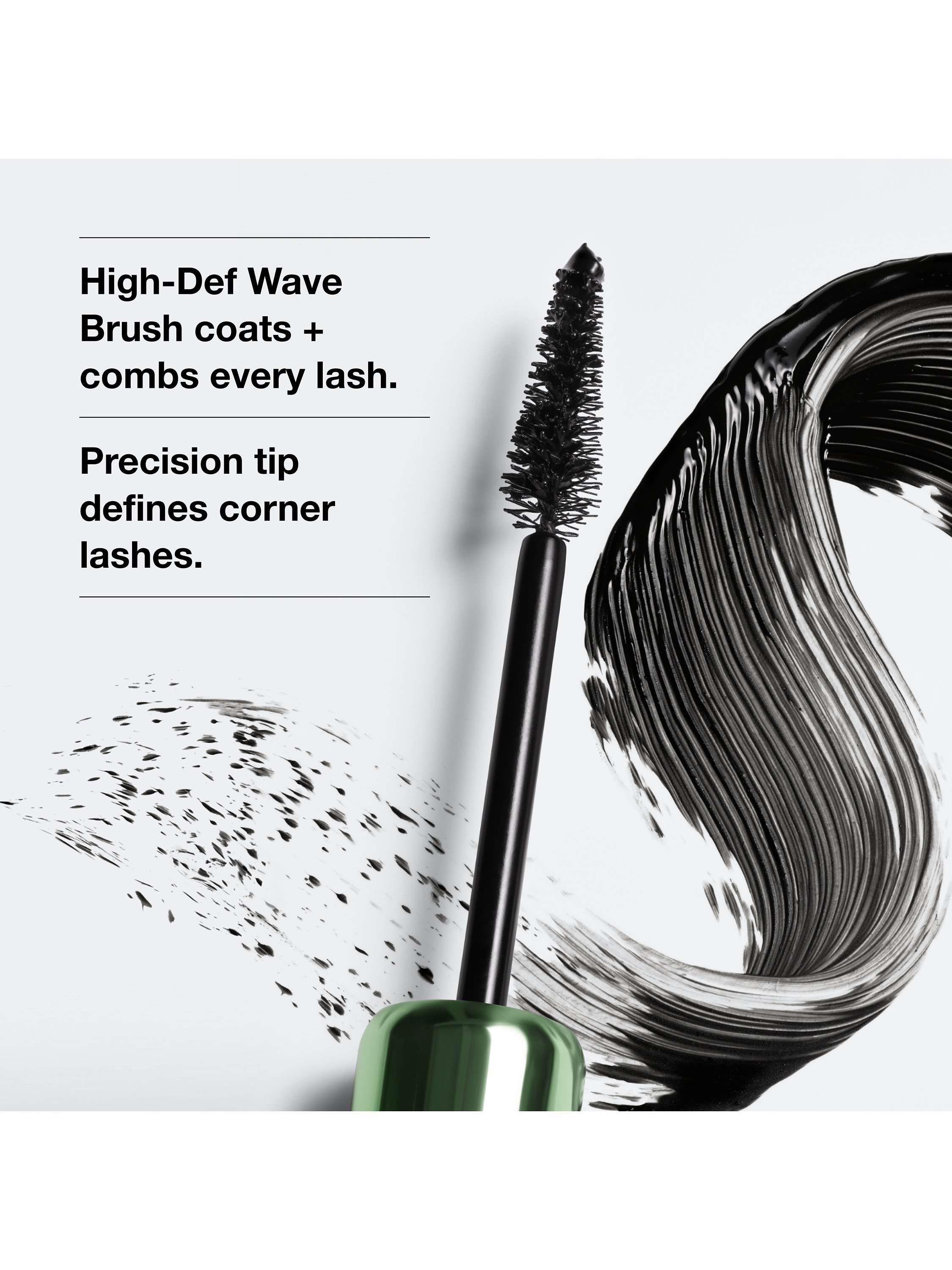 High Impact High-Fi™ Full Volume Mascara