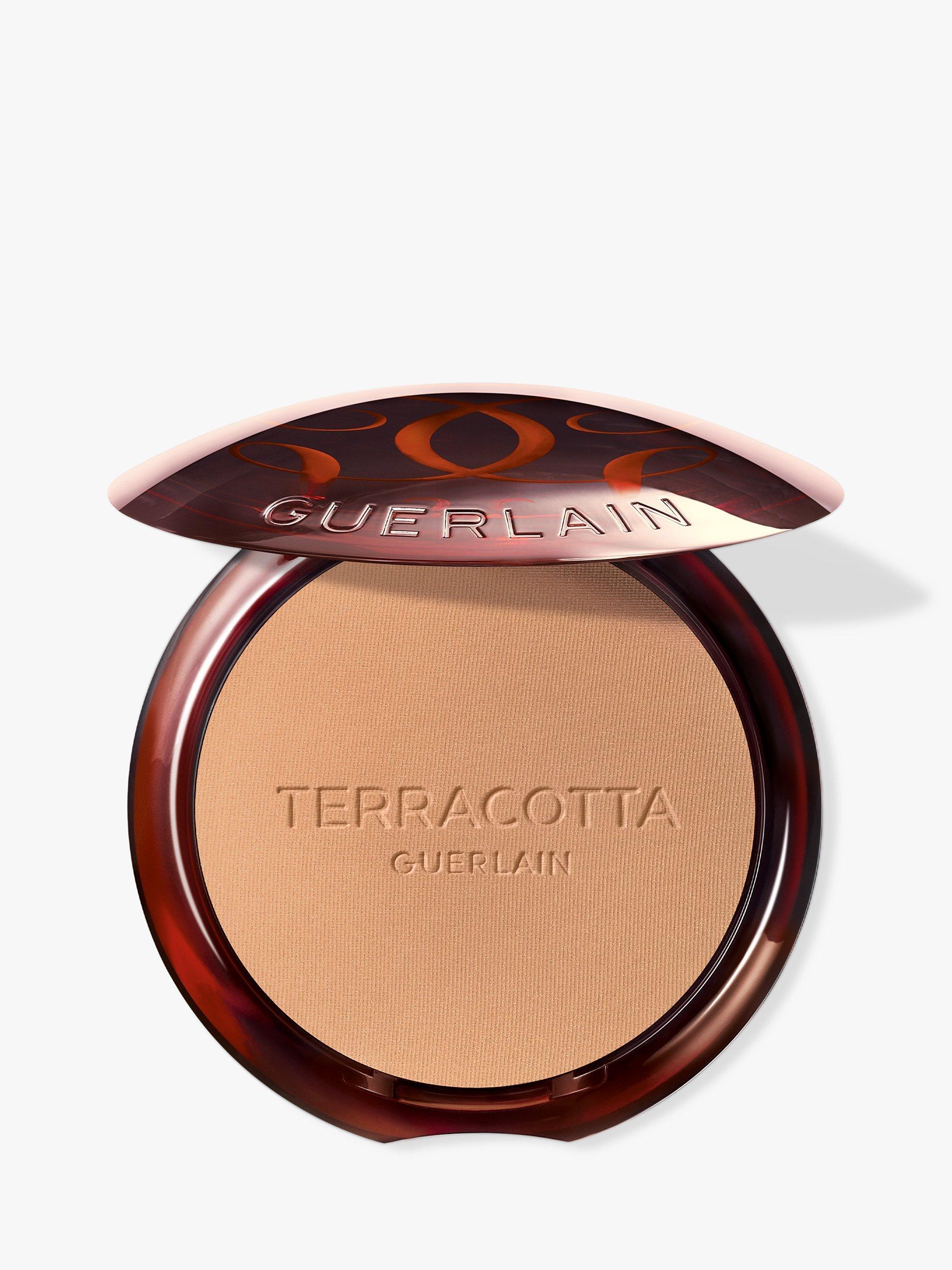 Terracotta The Bronzing Powder - 96% Naturally-Derived Ingredients