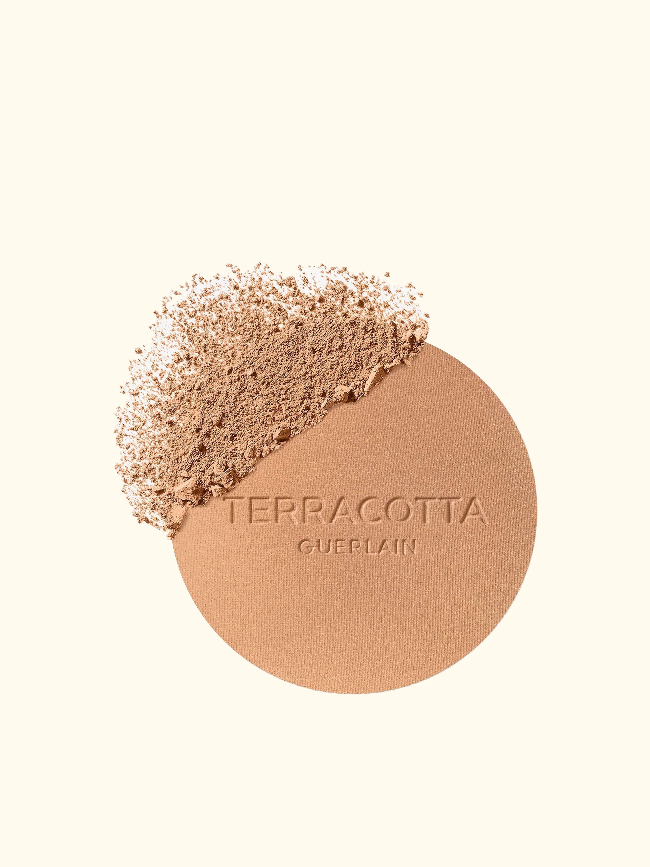 Terracotta The Bronzing Powder - 96% Naturally-Derived Ingredients