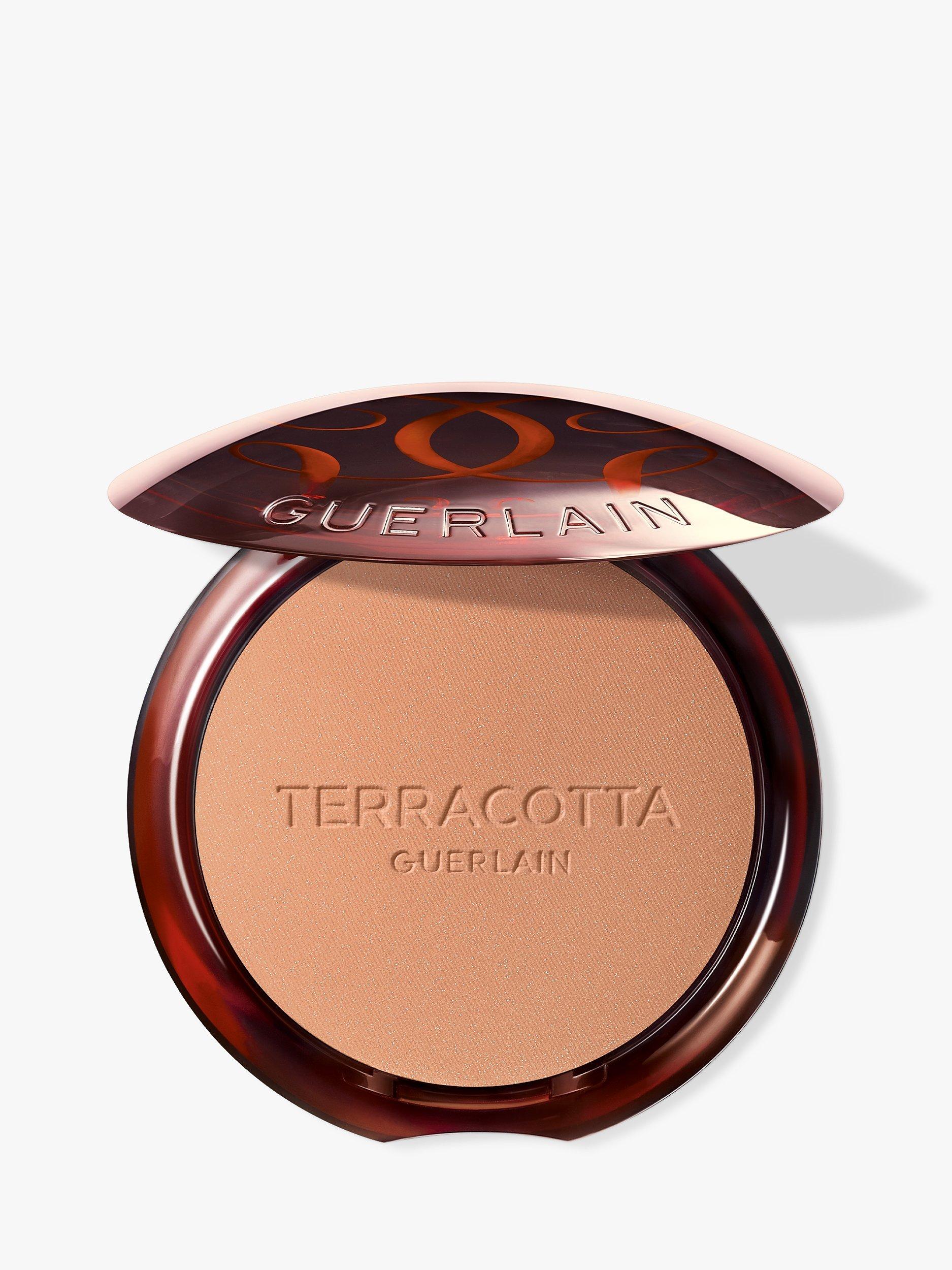 Terracotta The Bronzing Powder - 96% Naturally-Derived Ingredients