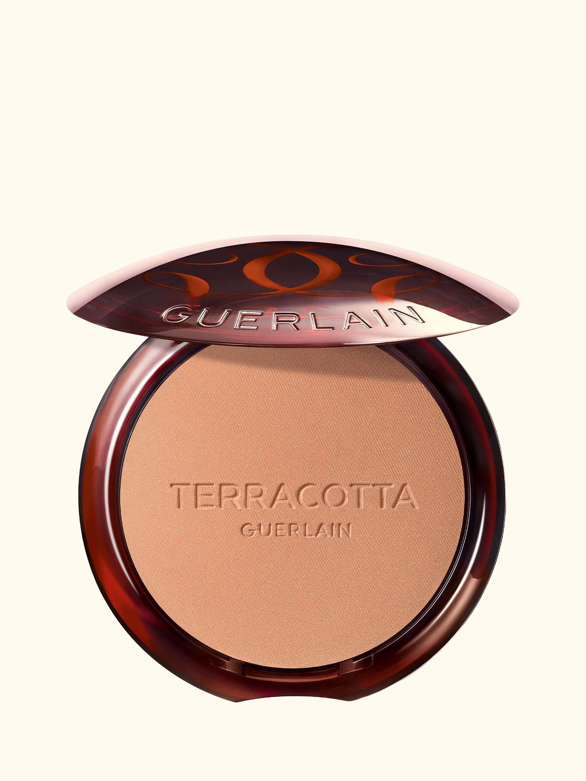 Terracotta The Bronzing Powder - 96% Naturally-Derived Ingredients