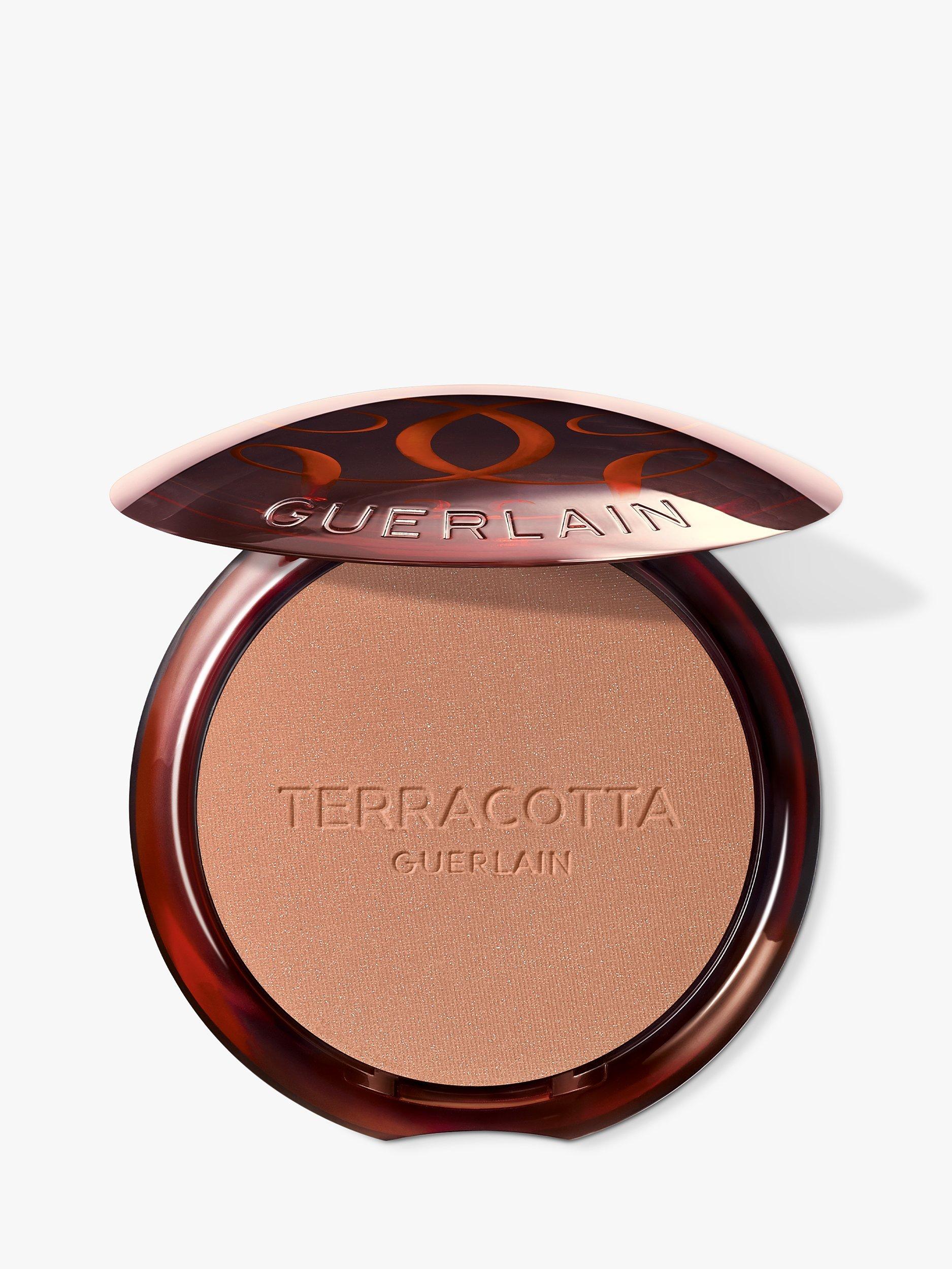 Terracotta The Bronzing Powder - 96% Naturally-Derived Ingredients