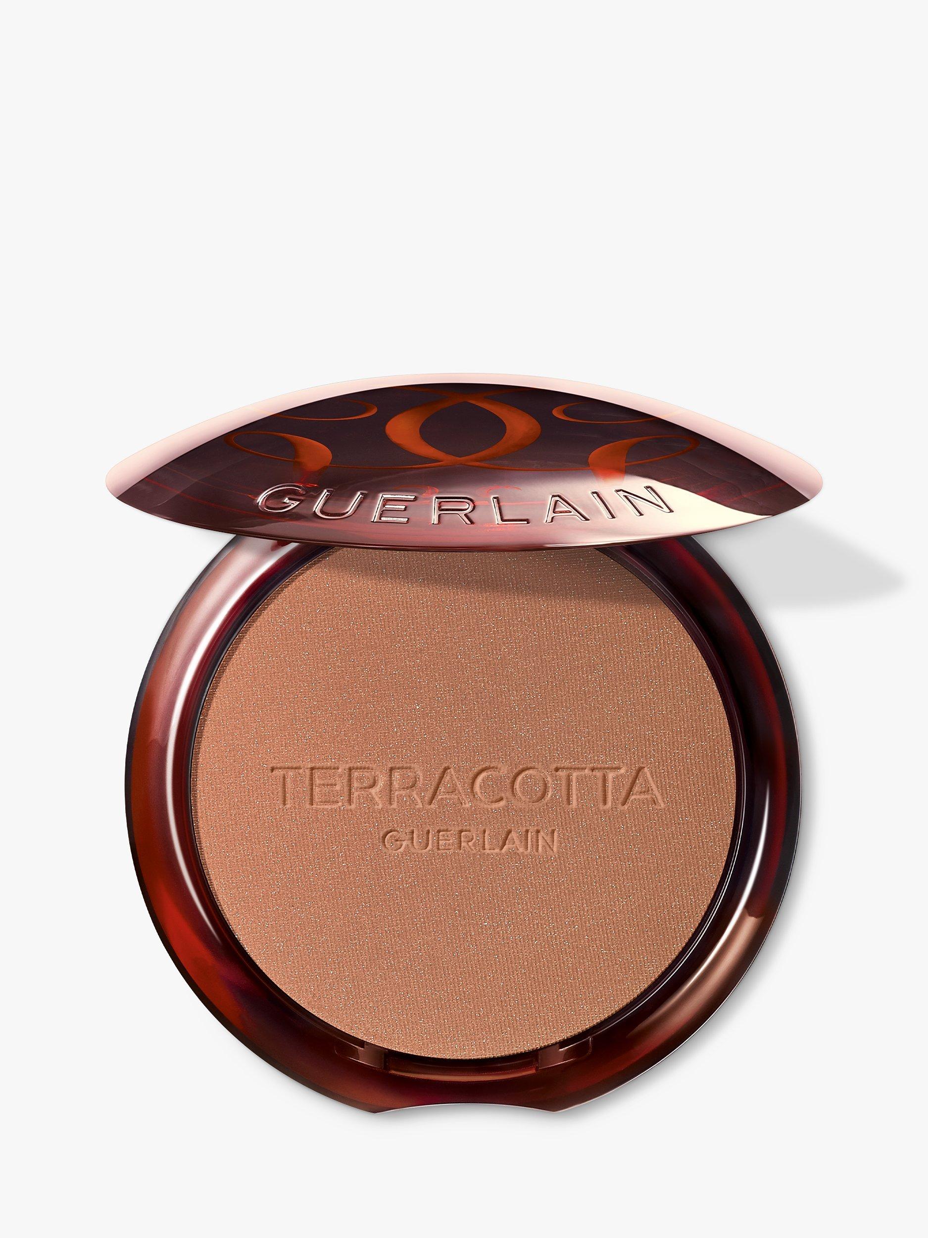 Terracotta The Bronzing Powder - 96% Naturally-Derived Ingredients