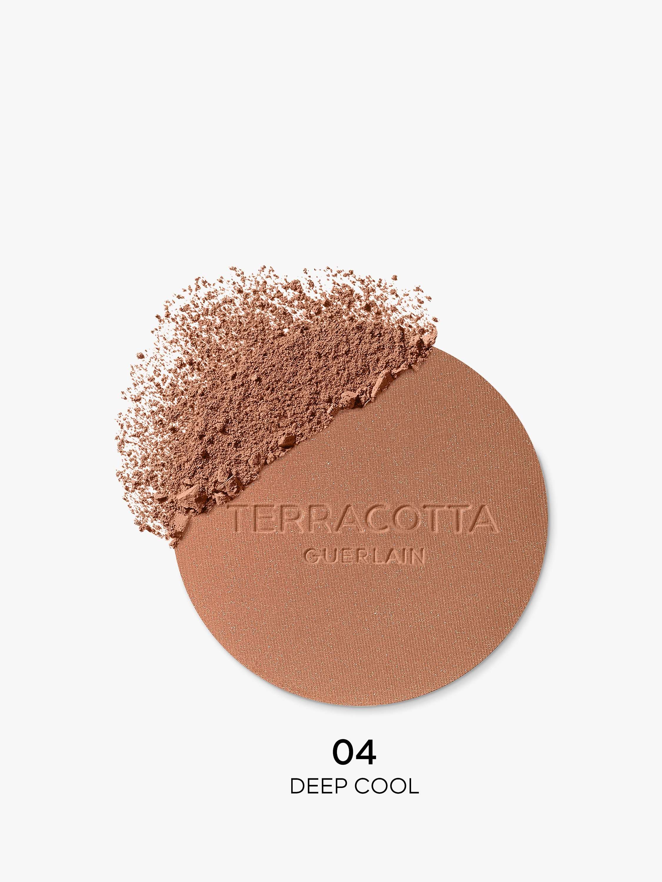 Terracotta The Bronzing Powder - 96% Naturally-Derived Ingredients