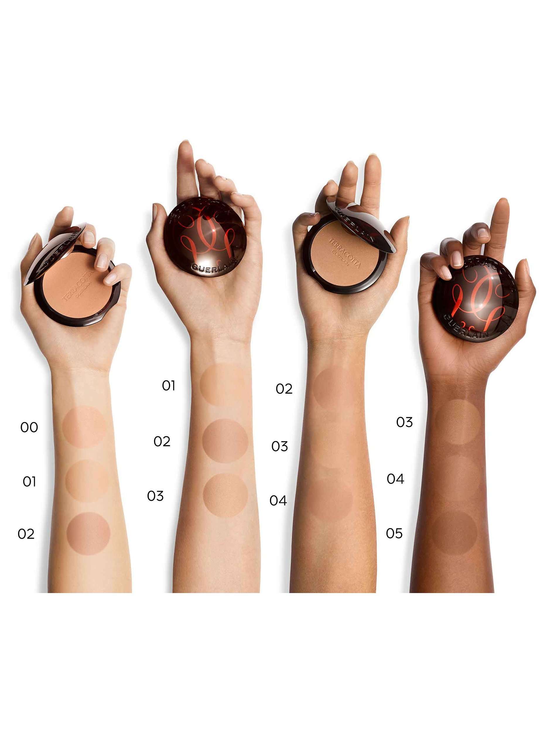 Terracotta The Bronzing Powder - 96% Naturally-Derived Ingredients