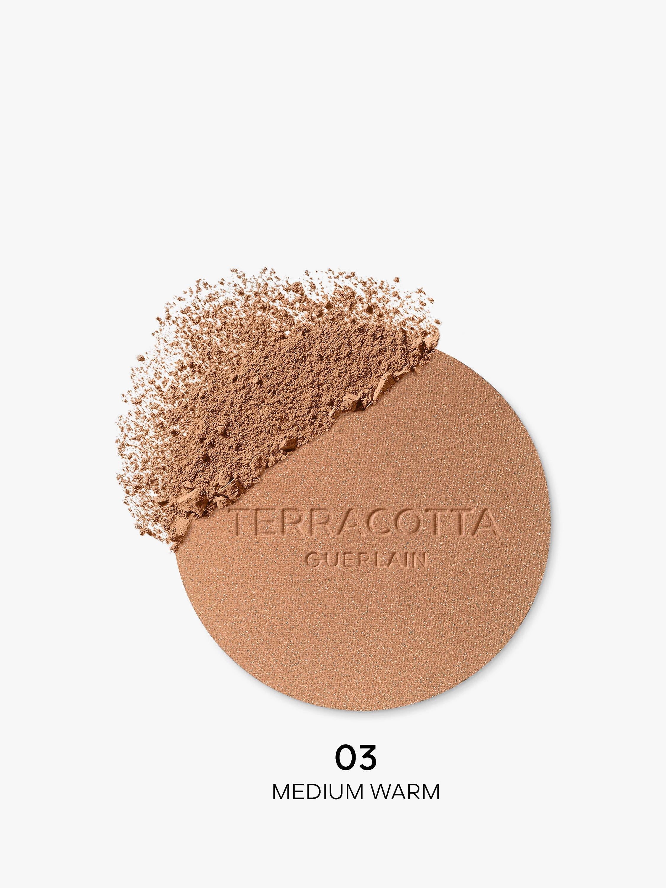 Terracotta The Bronzing Powder - 96% Naturally-Derived Ingredients