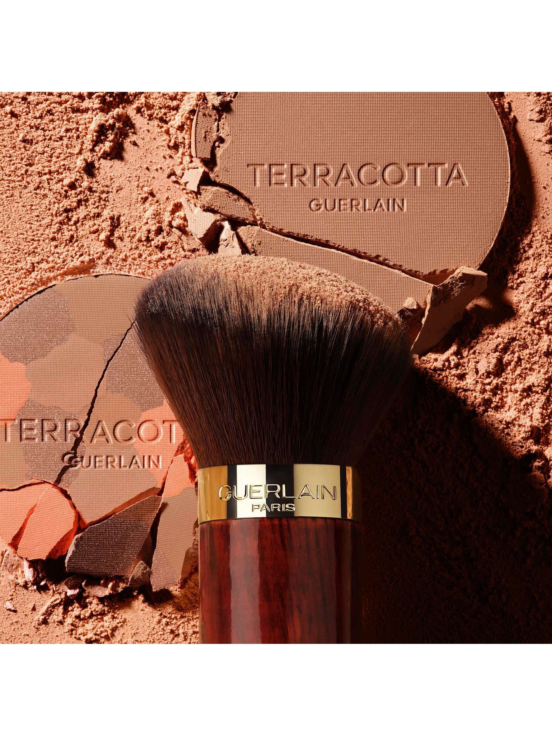 Terracotta The Bronzing Powder - 96% Naturally-Derived Ingredients