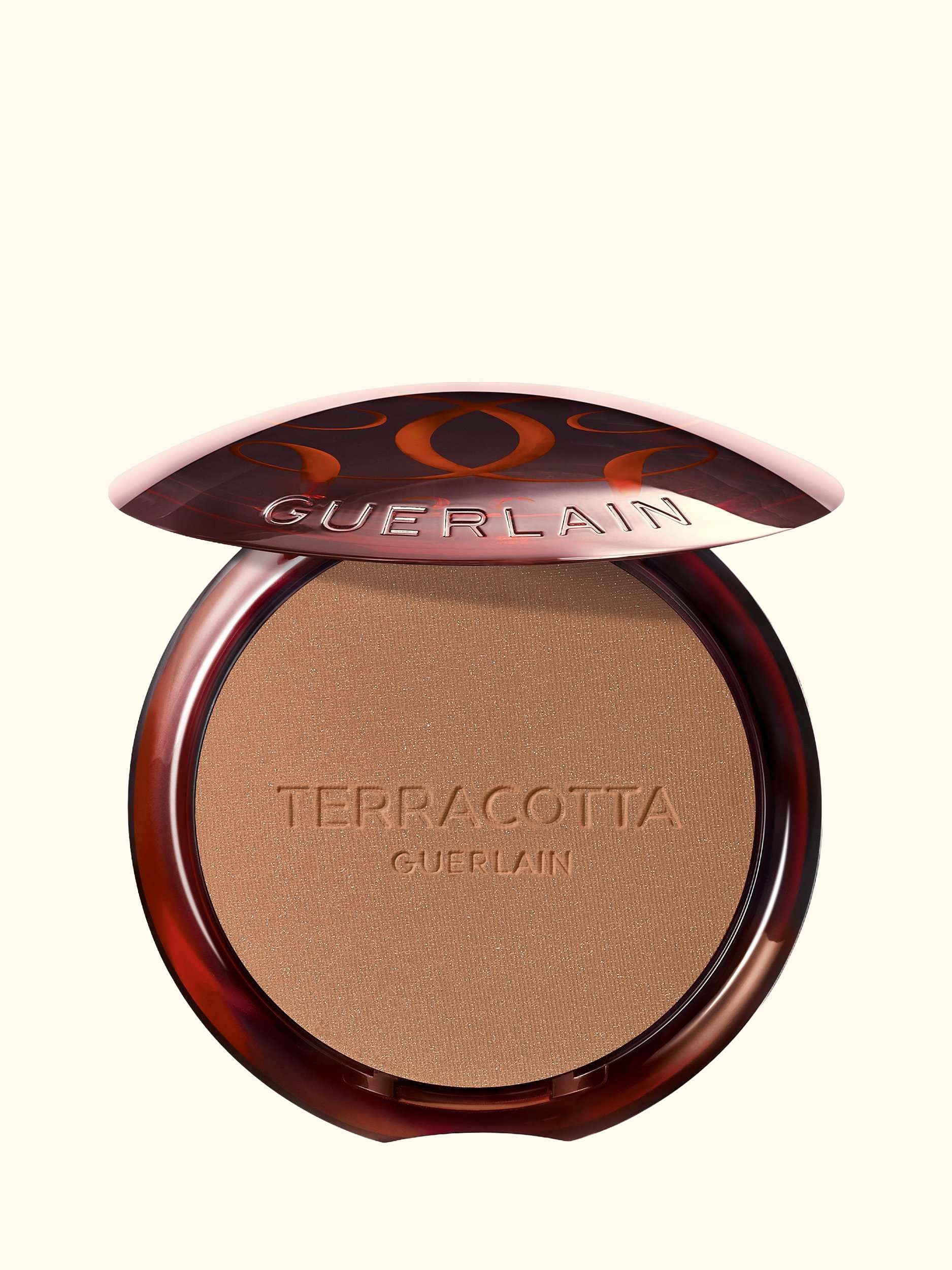 Terracotta The Bronzing Powder - 96% Naturally-Derived Ingredients