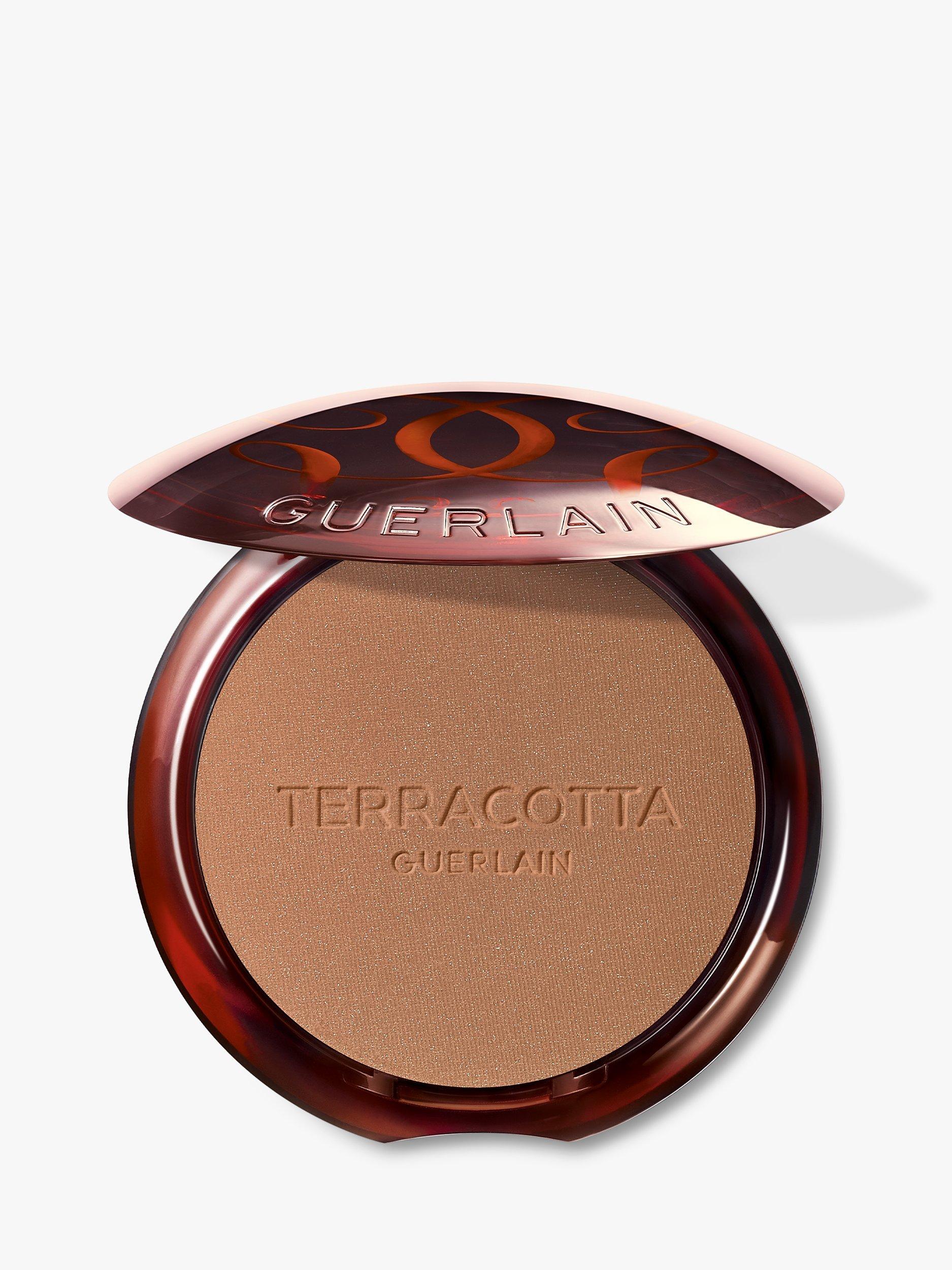Terracotta The Bronzing Powder - 96% Naturally-Derived Ingredients