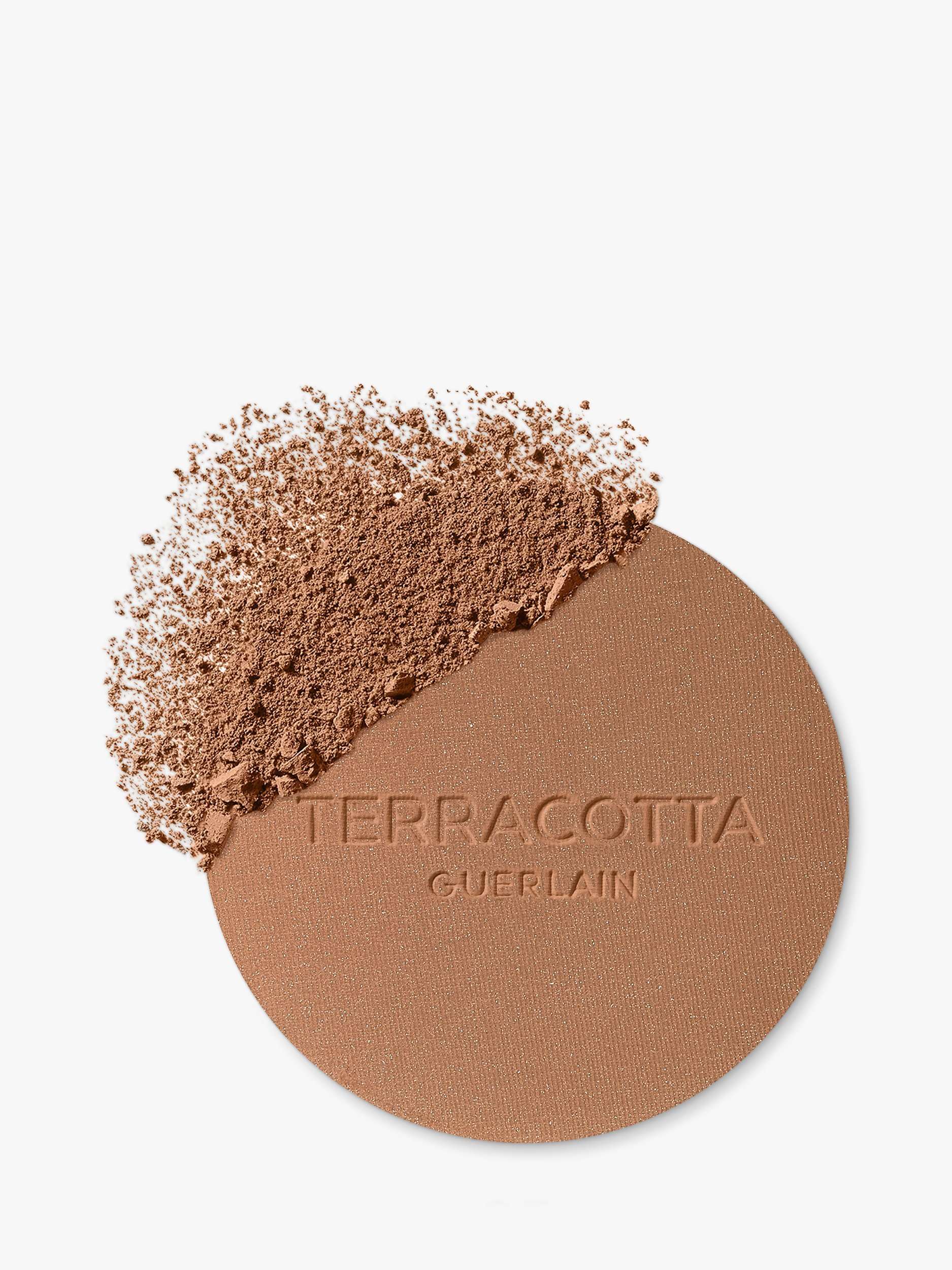Terracotta The Bronzing Powder - 96% Naturally-Derived Ingredients