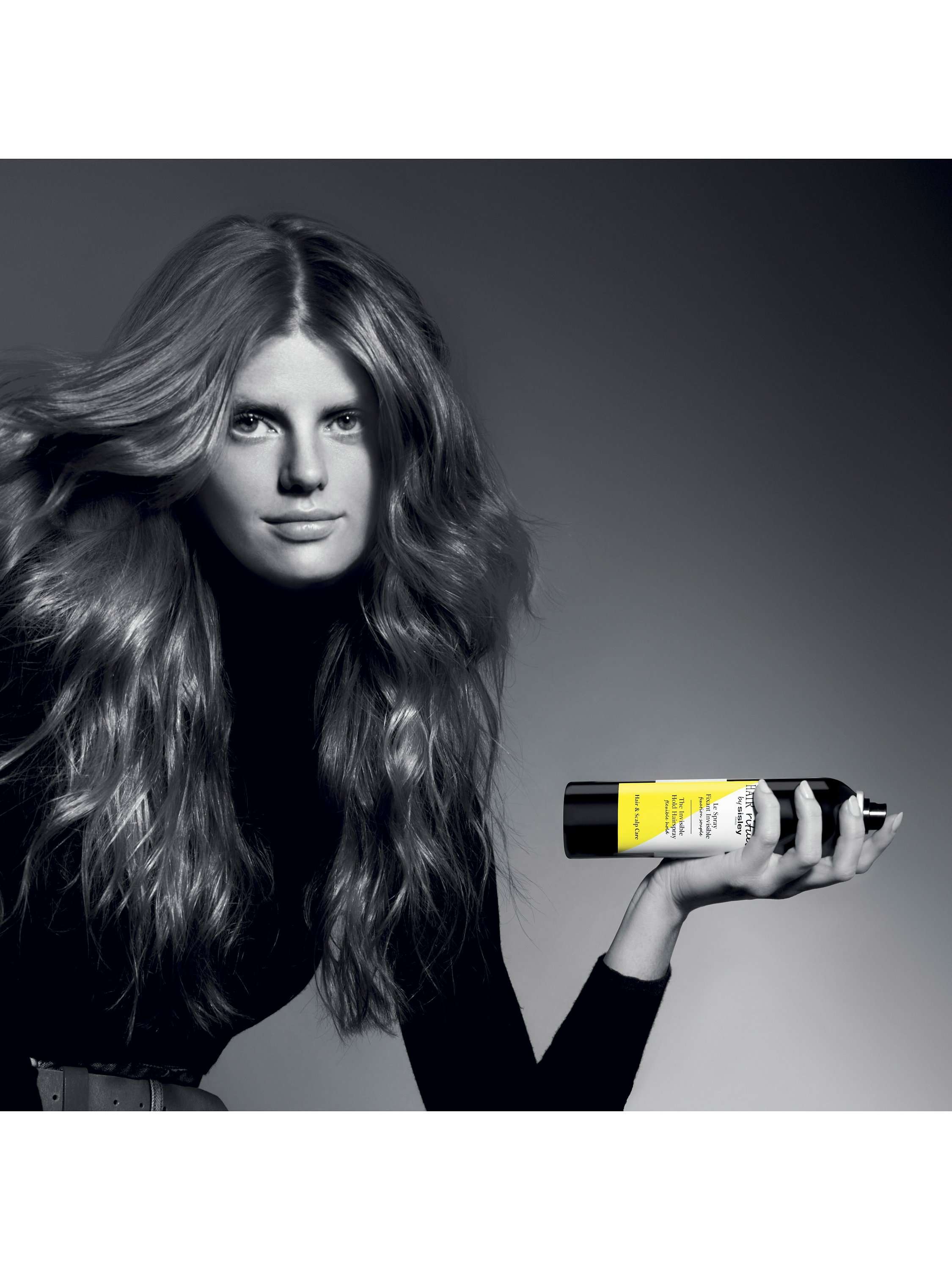 Hair Rituel The Invisible Hold Hairspray, 250ml