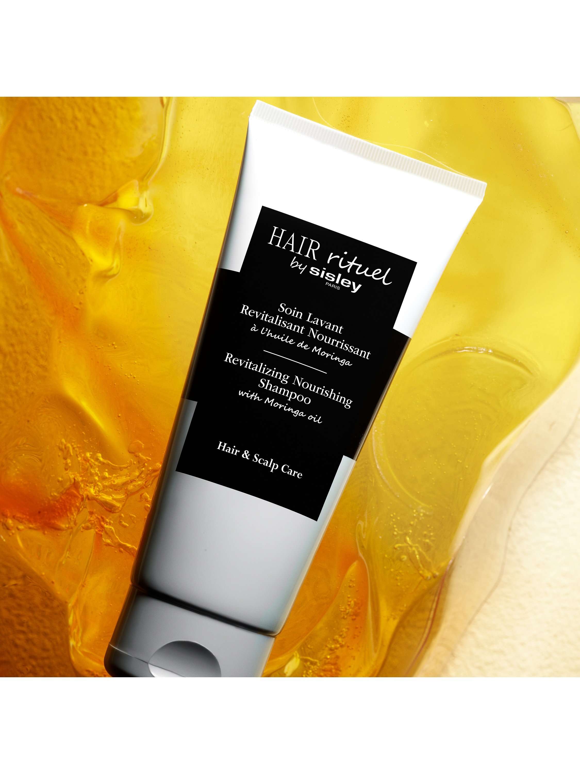 Hair Rituel Revitalising Nourishing Shampoo