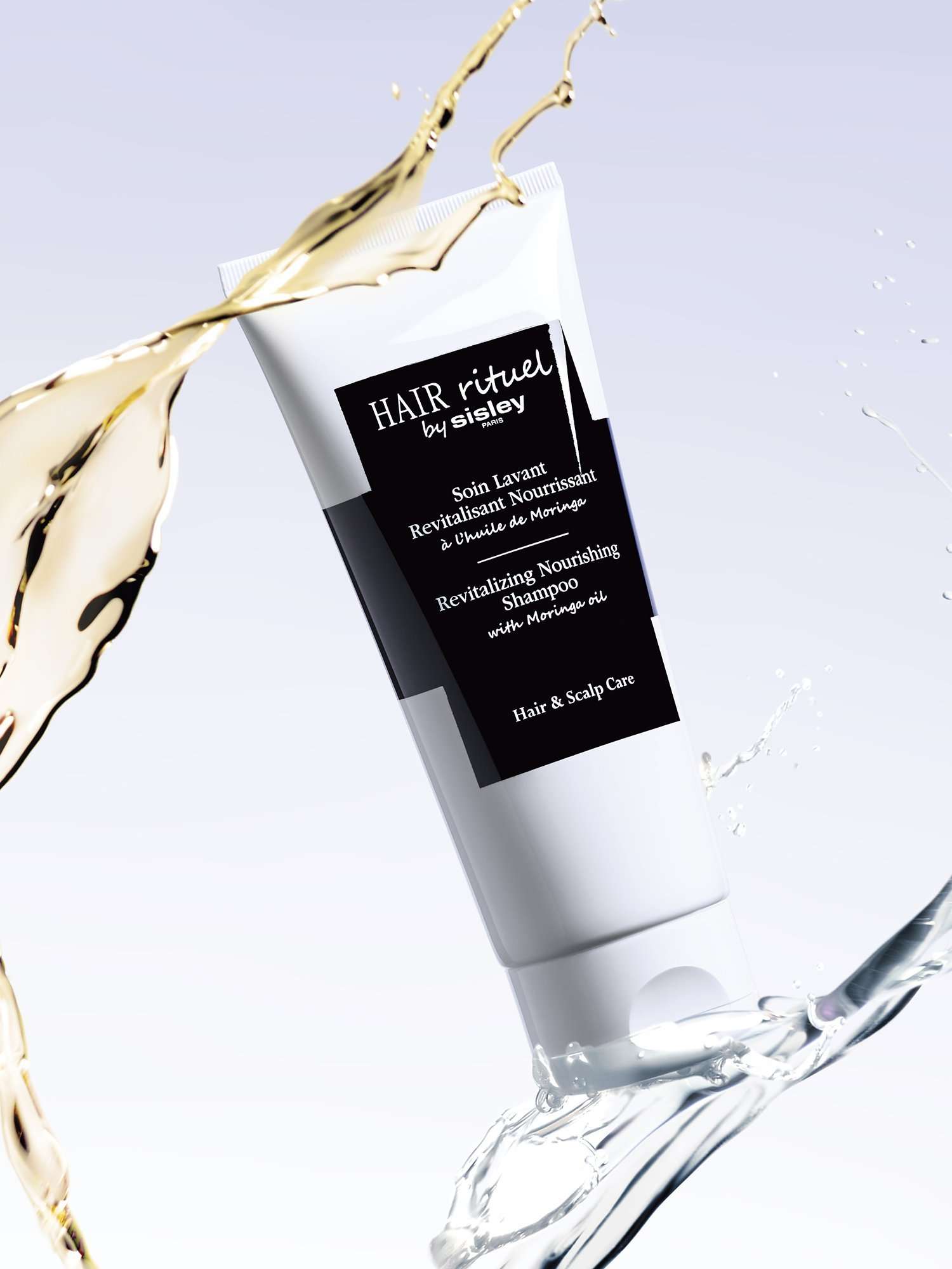 Hair Rituel Revitalising Nourishing Shampoo