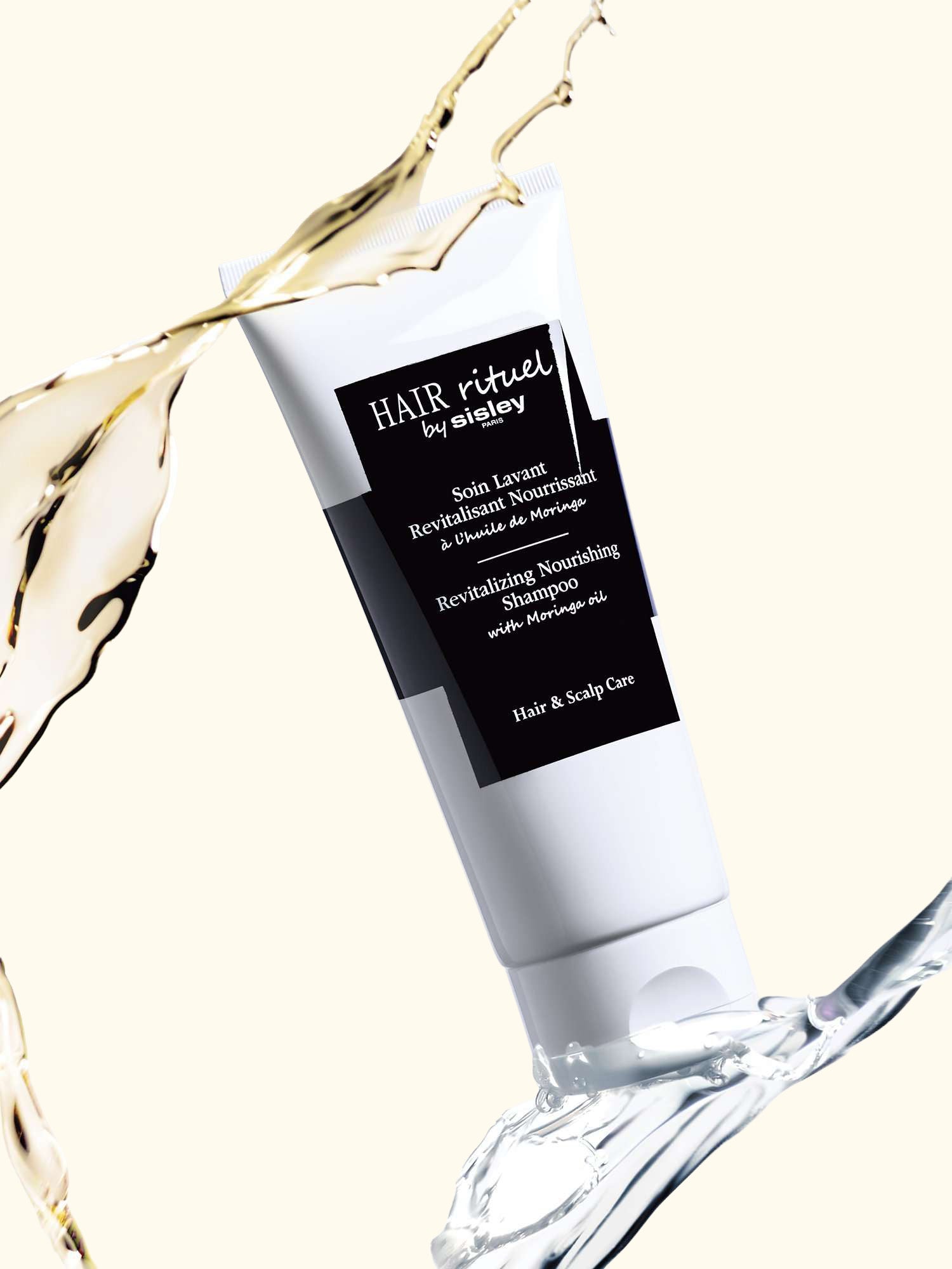 Hair Rituel Revitalising Nourishing Shampoo