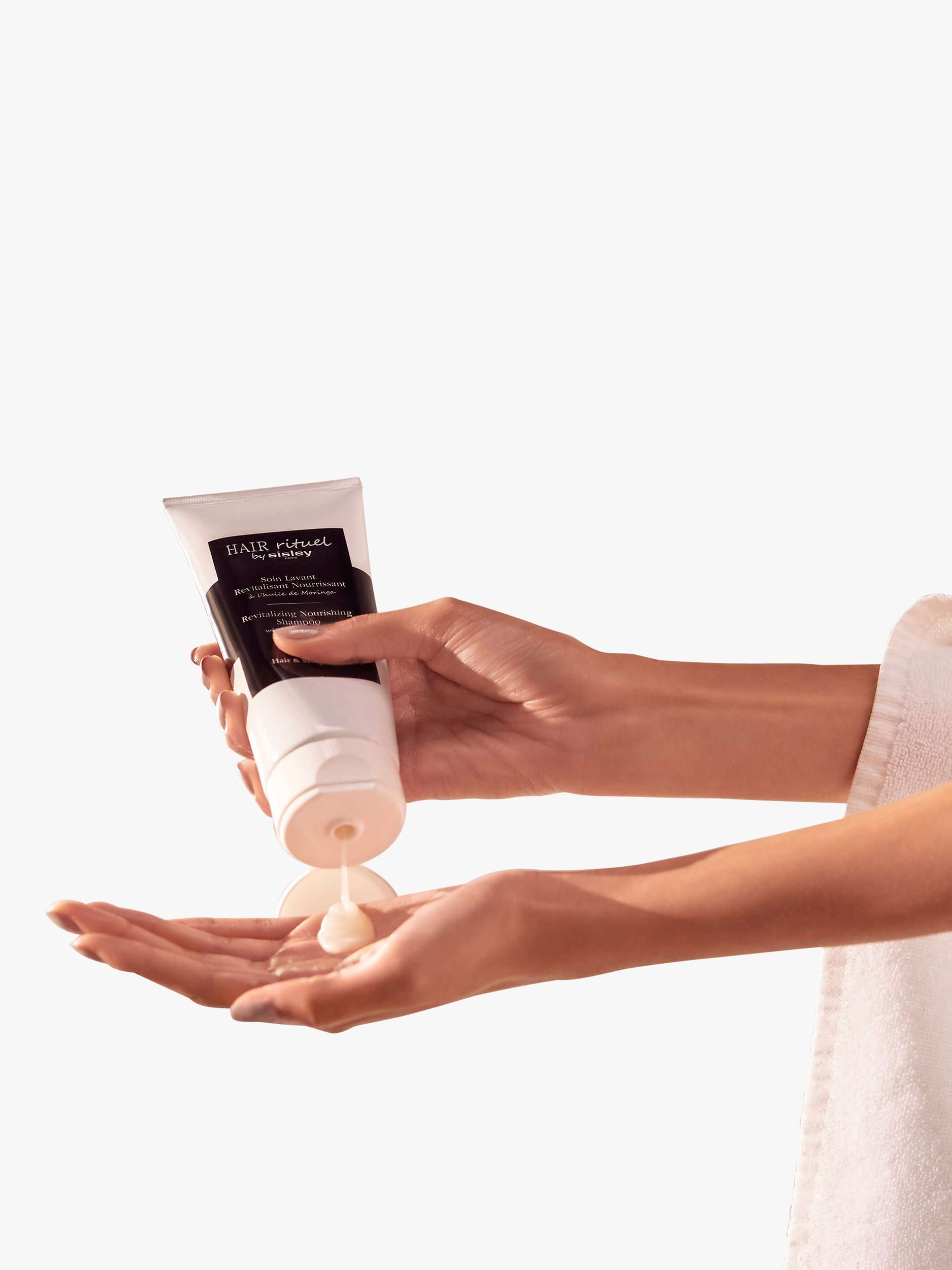 Hair Rituel Revitalising Nourishing Shampoo