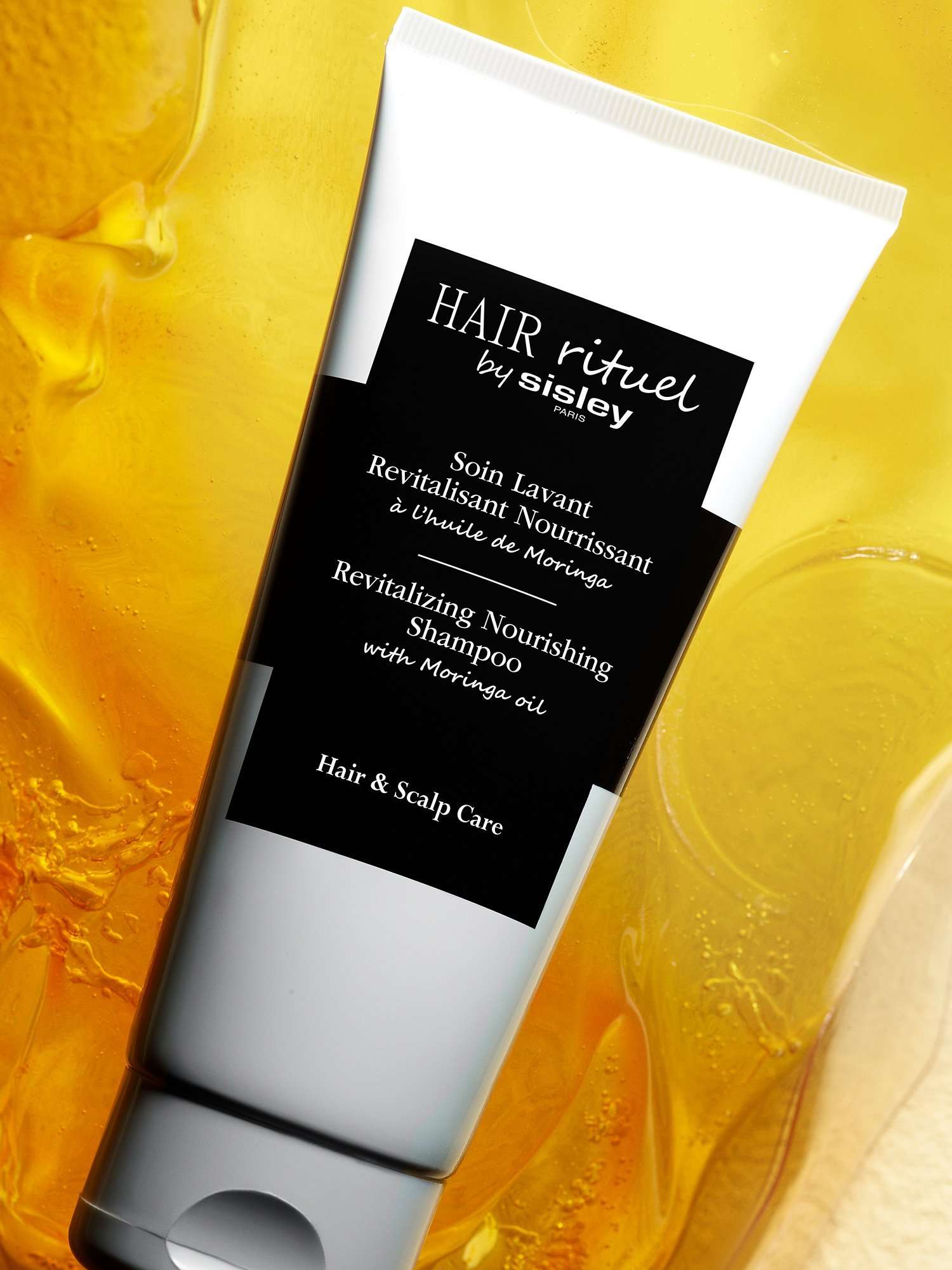 Hair Rituel Revitalising Nourishing Shampoo