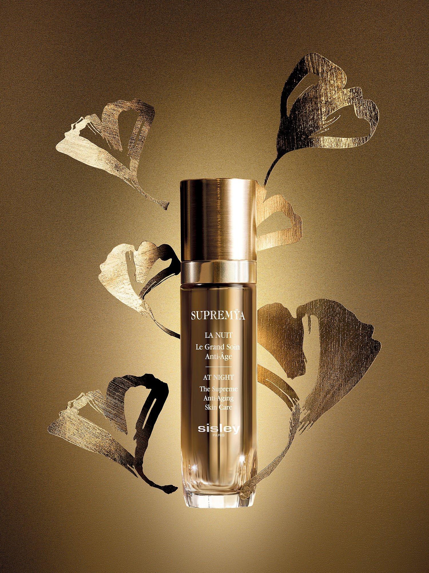Supremÿa At Night Anti-Ageing Fluid, 50ml