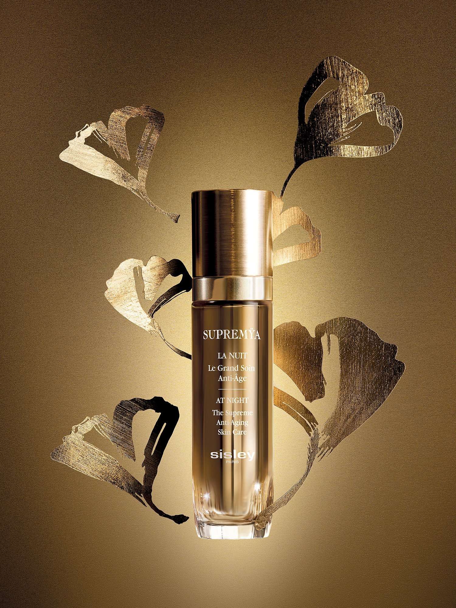 Supremÿa At Night Anti-Ageing Fluid, 50ml