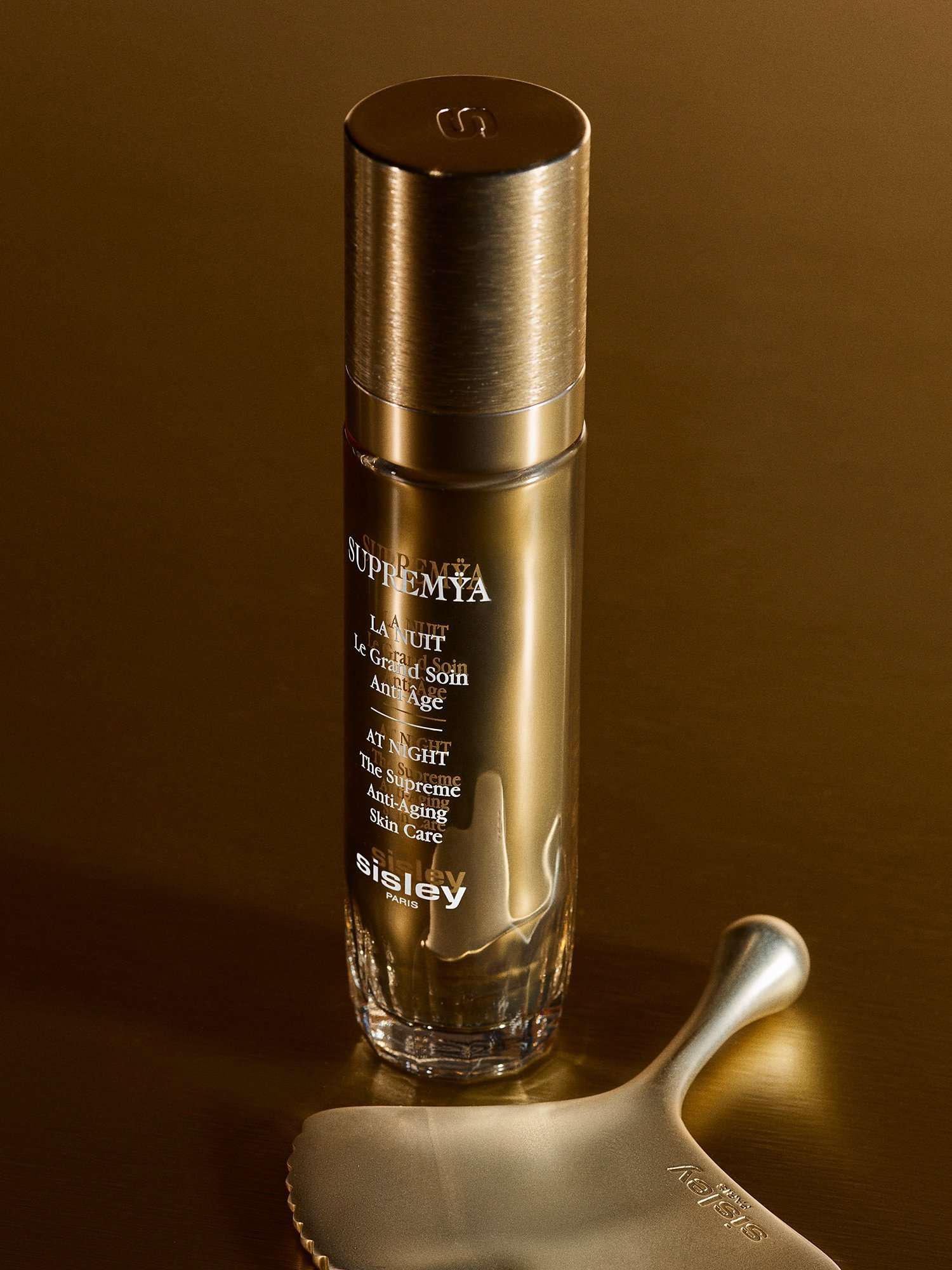 Supremÿa At Night Anti-Ageing Fluid, 50ml