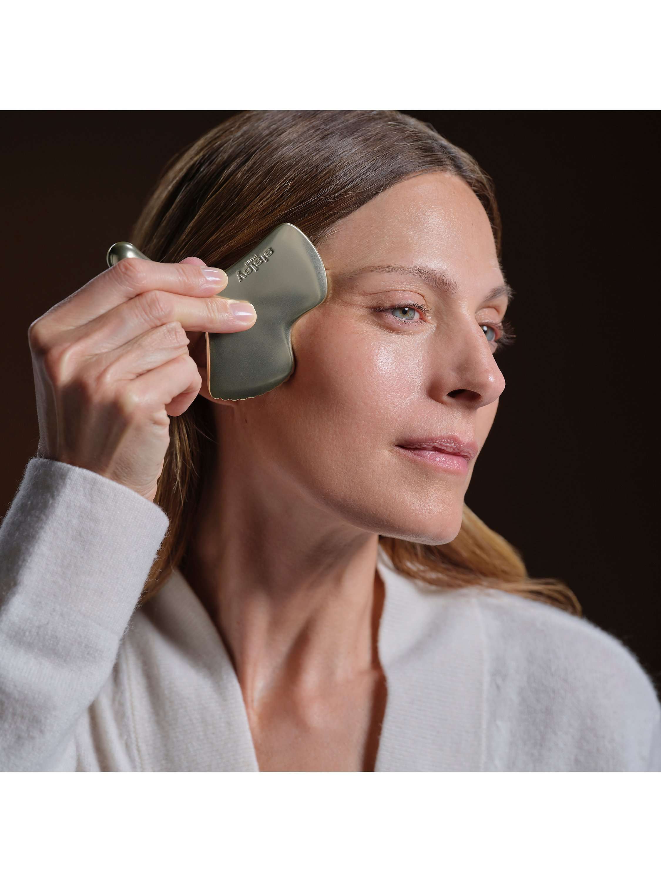 Ginkgo Gua Sha Facial Massage Tool