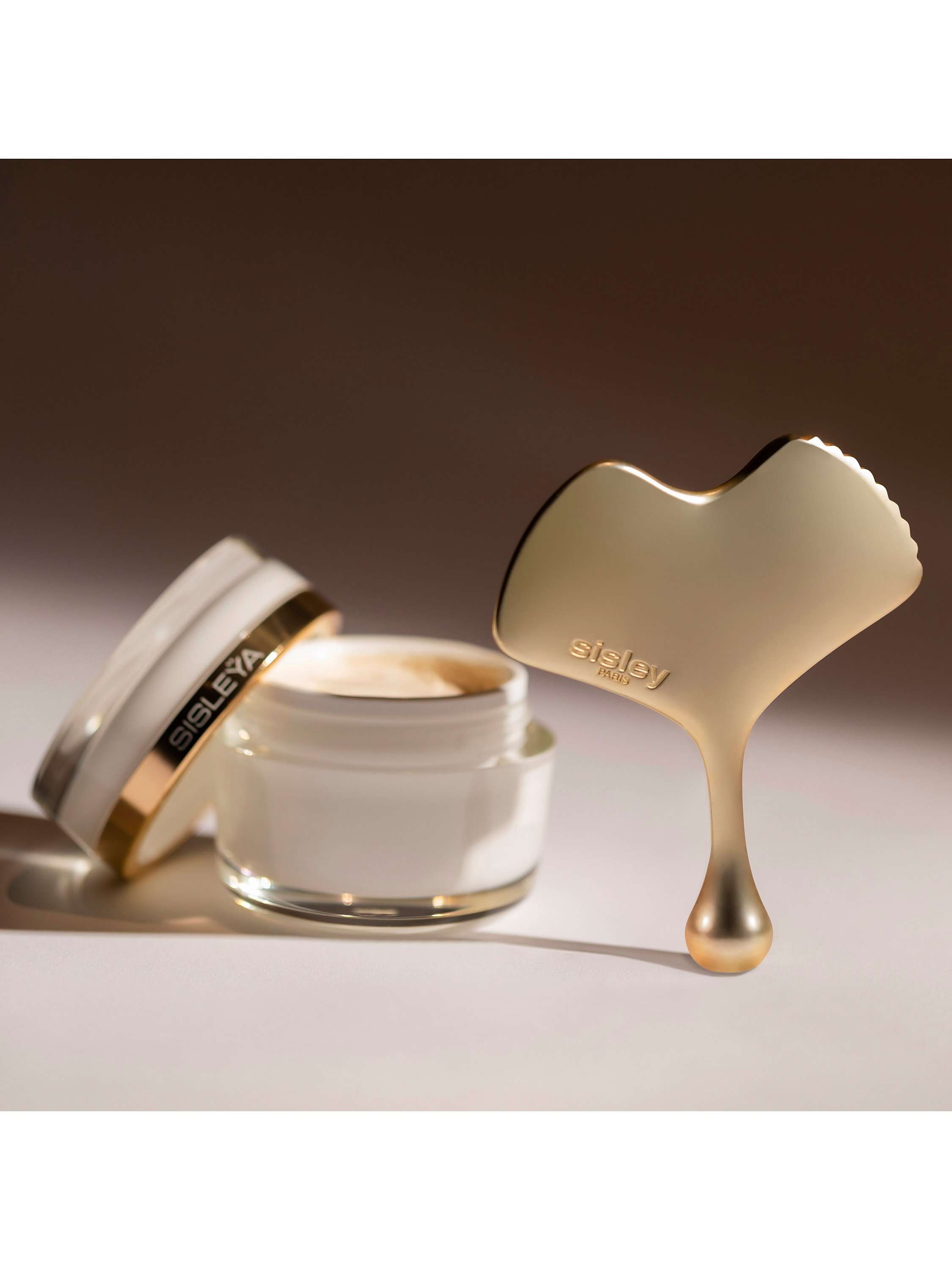 Ginkgo Gua Sha Facial Massage Tool