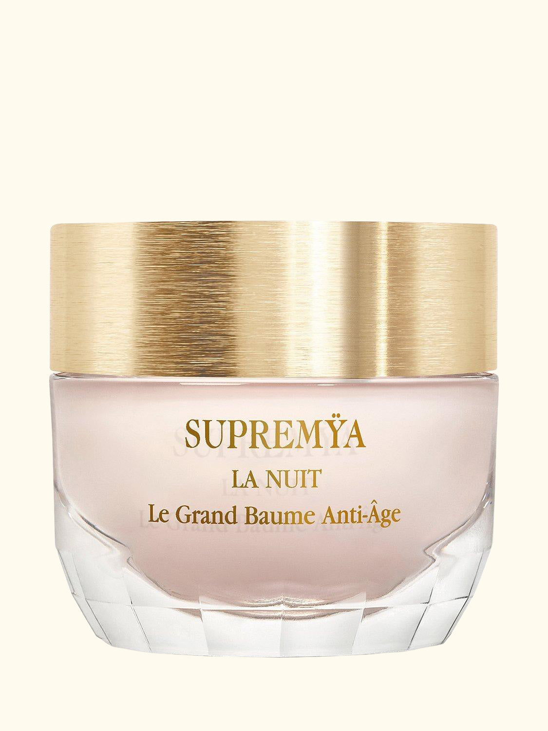 Supremÿa At Night The Supreme Anti-Ageing Cream, 50ml