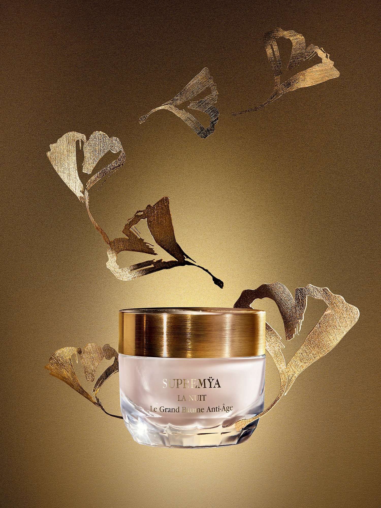 Supremÿa At Night The Supreme Anti-Ageing Cream, 50ml