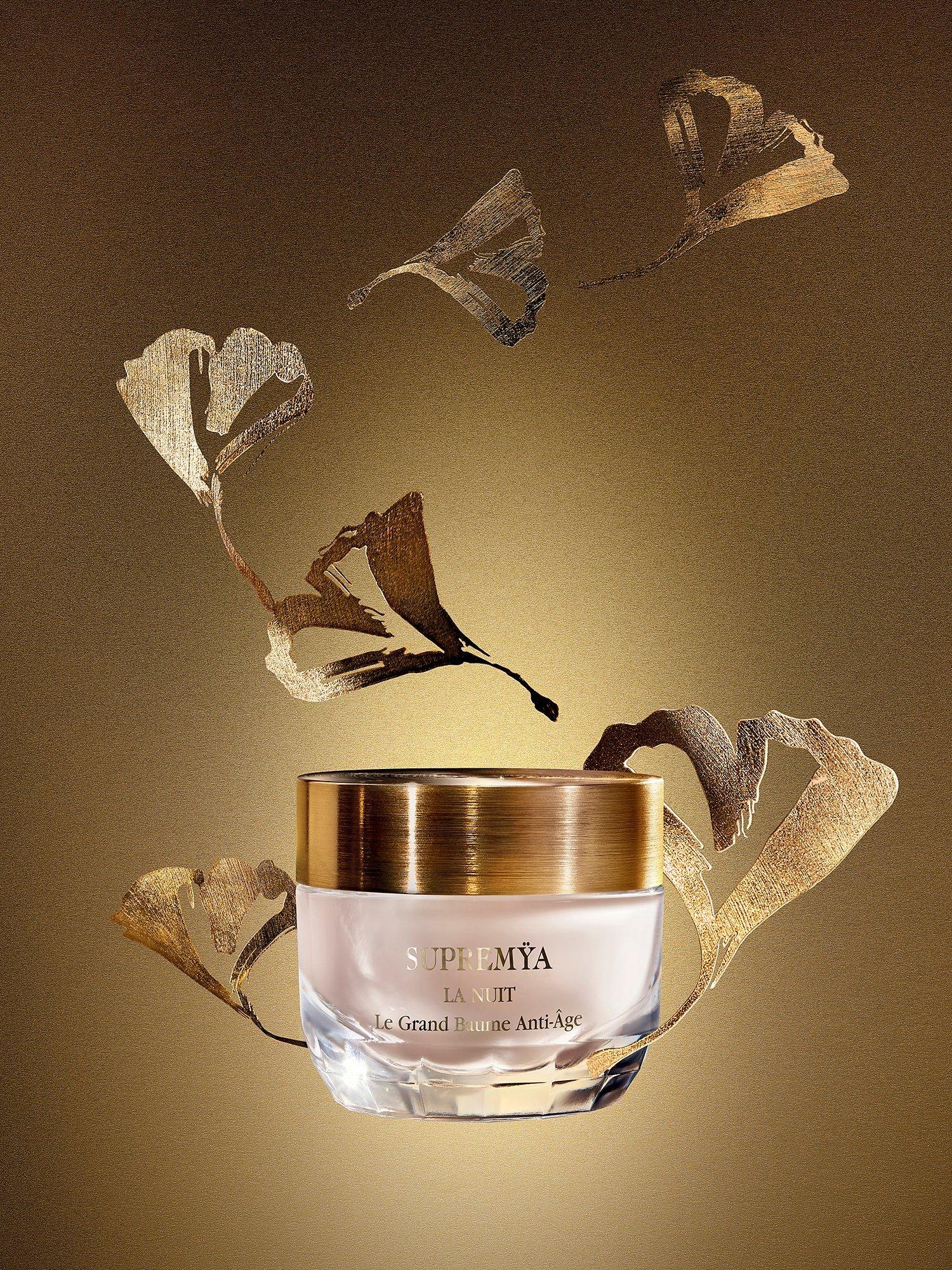 Supremÿa At Night The Supreme Anti-Ageing Cream, 50ml