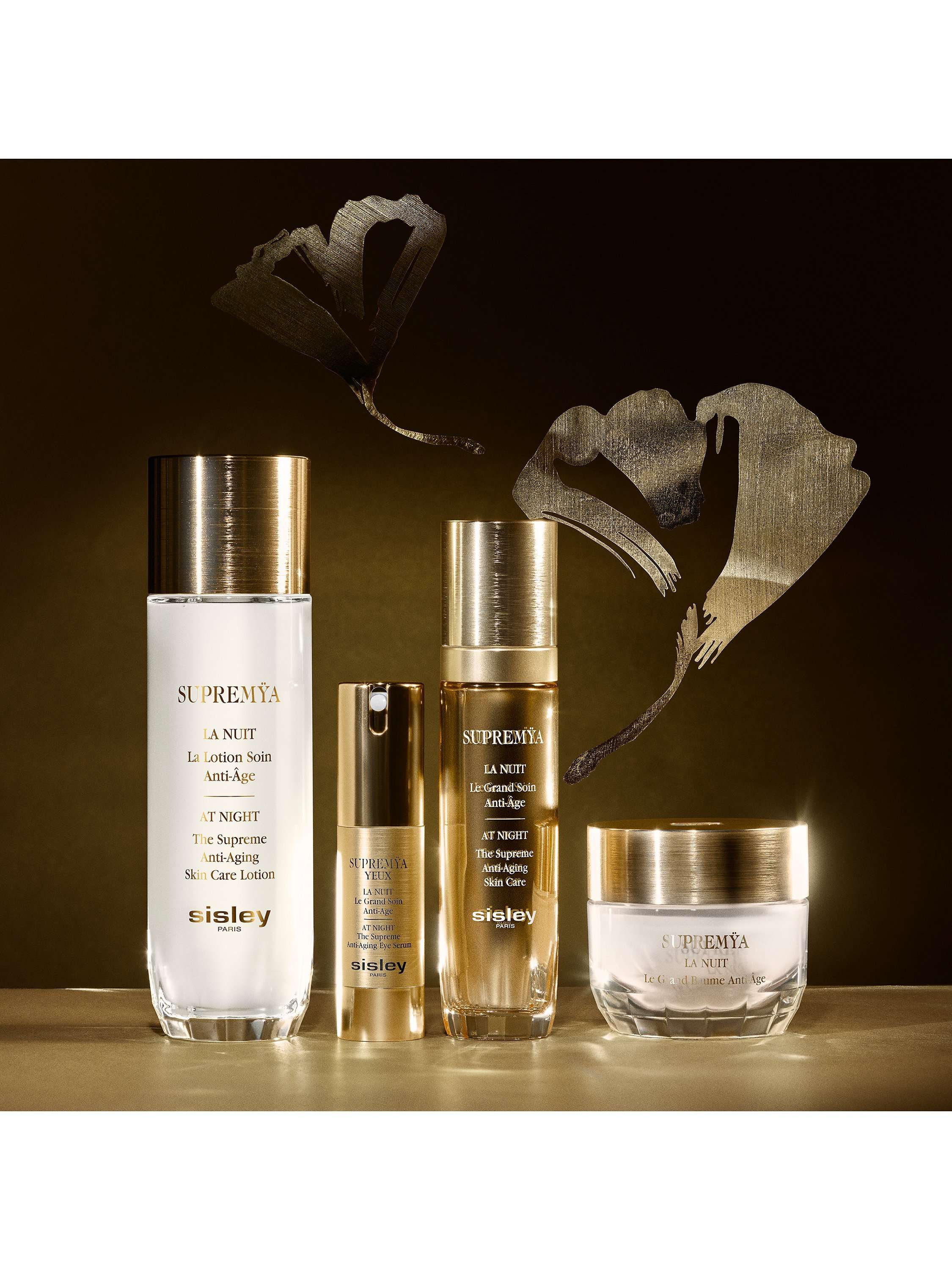 Supremÿa At Night The Supreme Anti-Ageing Cream, 50ml