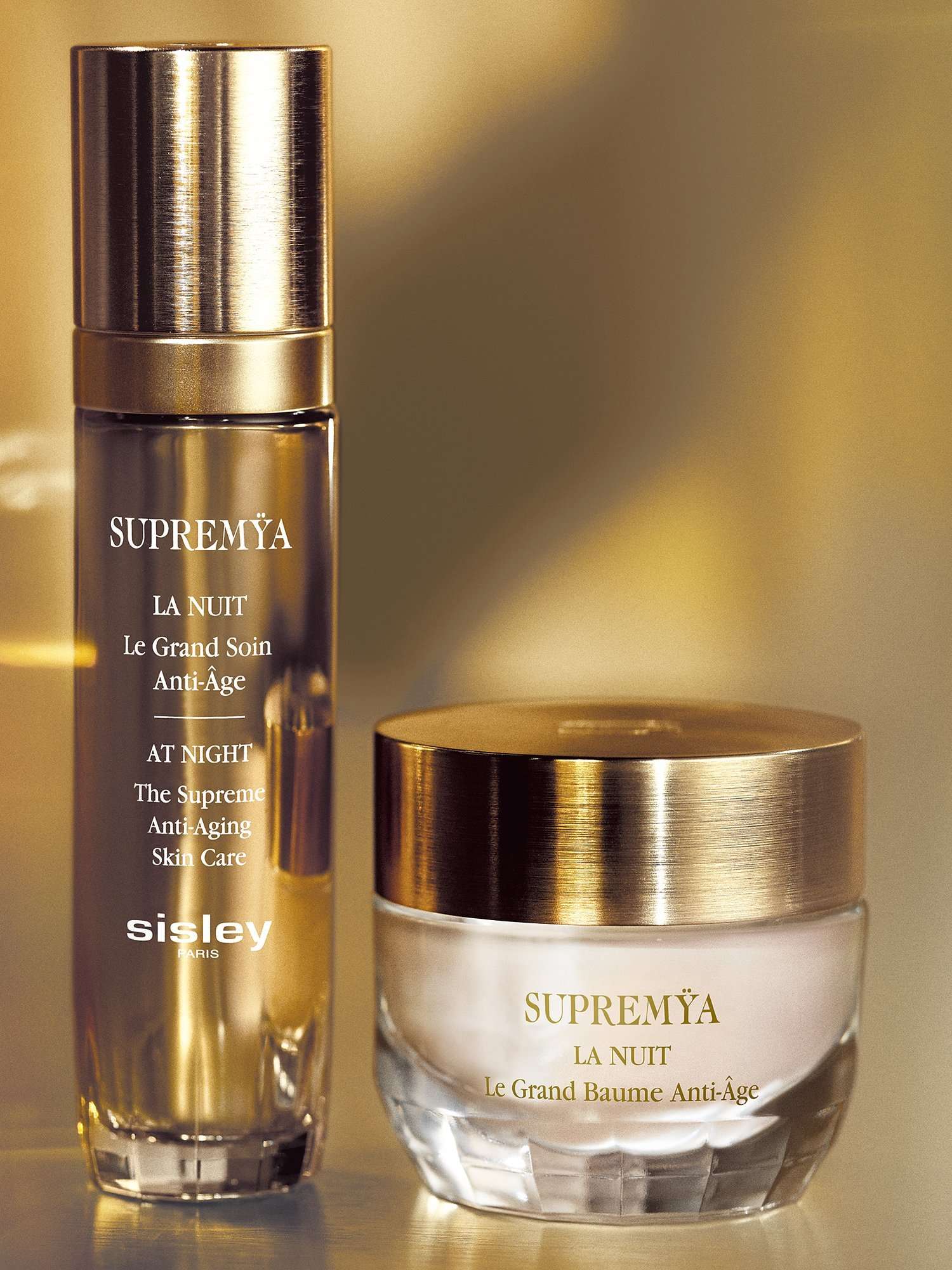 Supremÿa At Night The Supreme Anti-Ageing Cream, 50ml