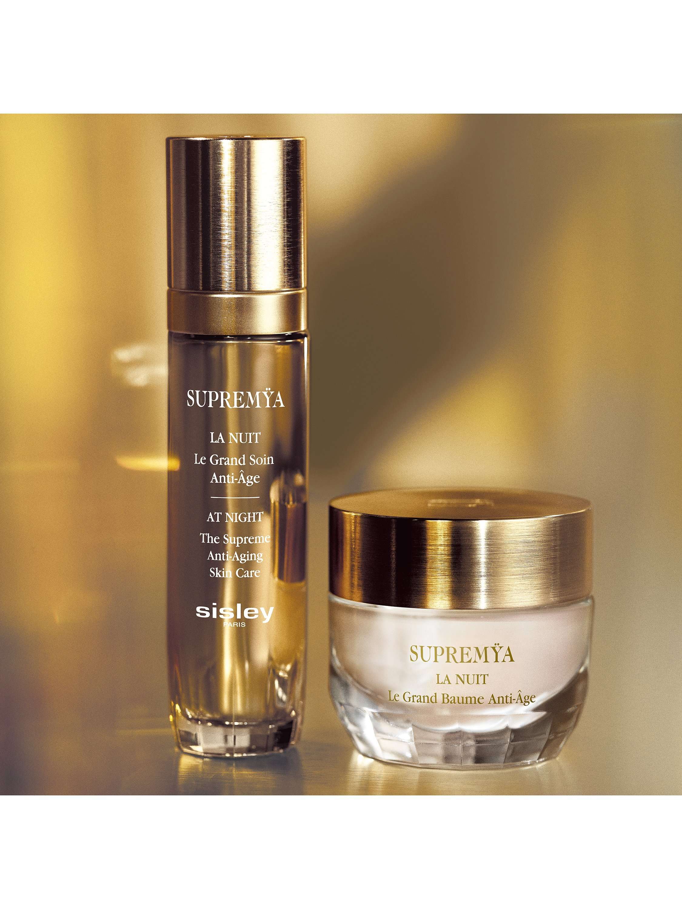 Supremÿa At Night The Supreme Anti-Ageing Cream, 50ml