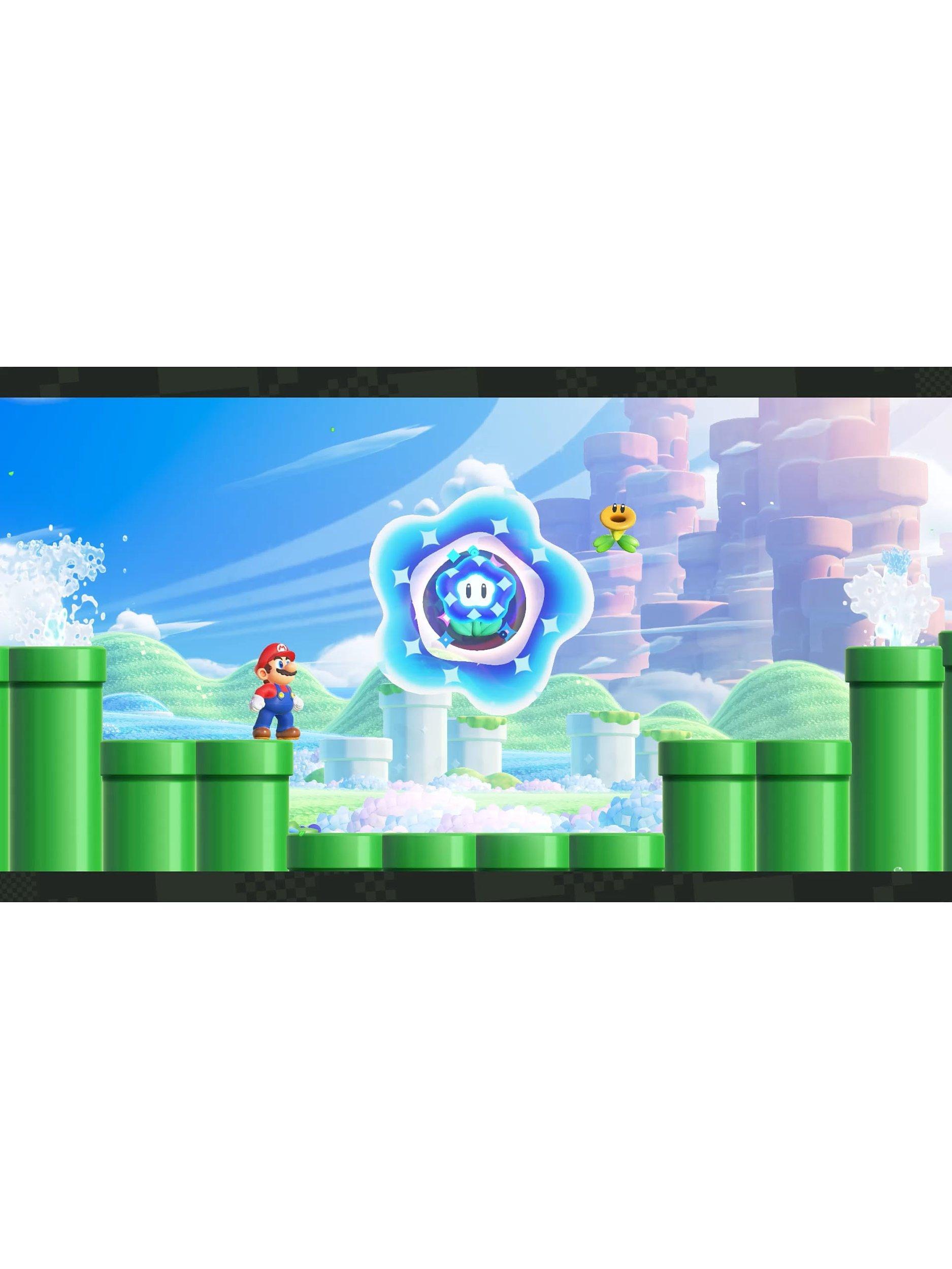 Super Mario Bros. Wonder, Switch