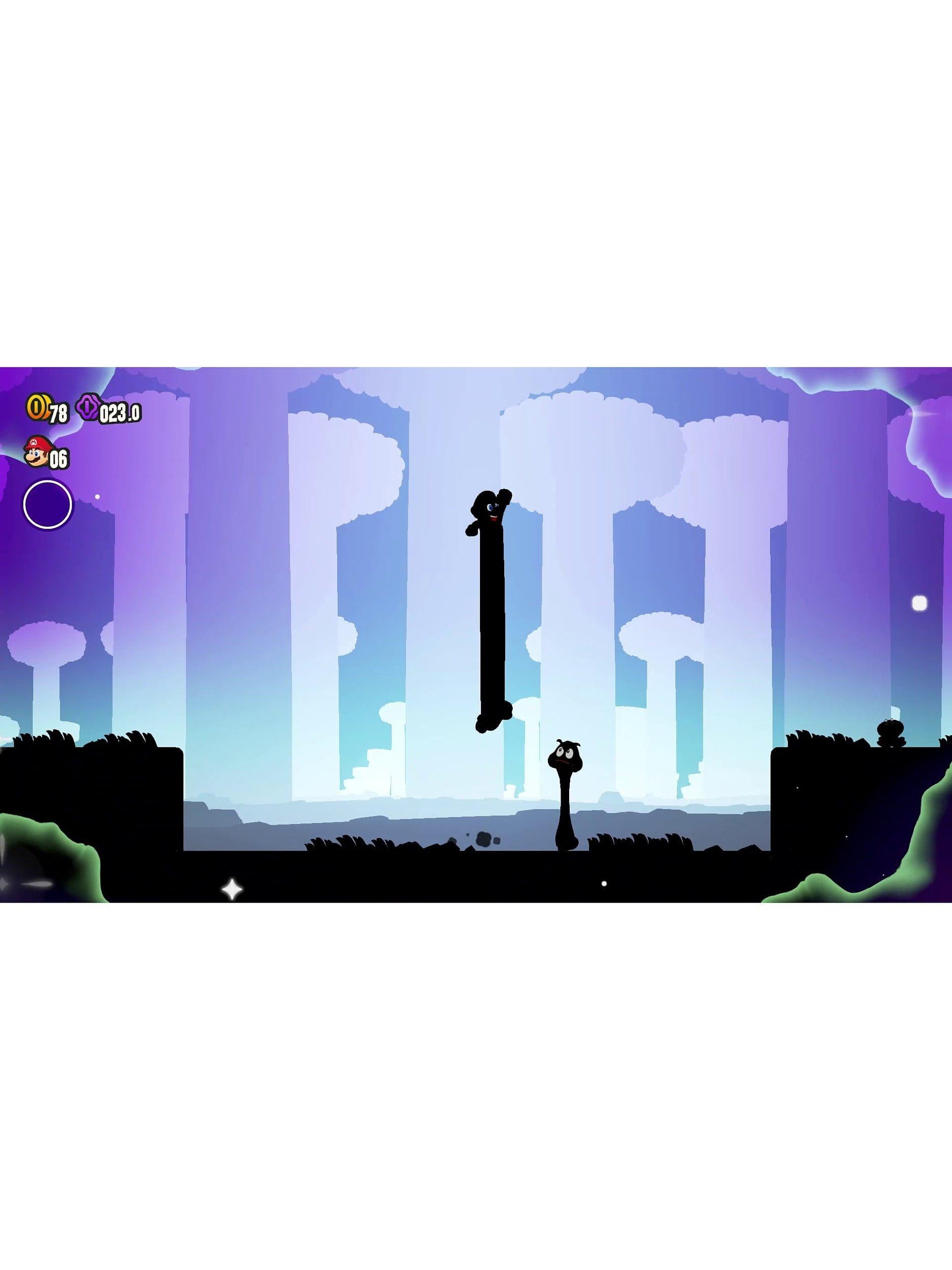 Super Mario Bros. Wonder, Switch