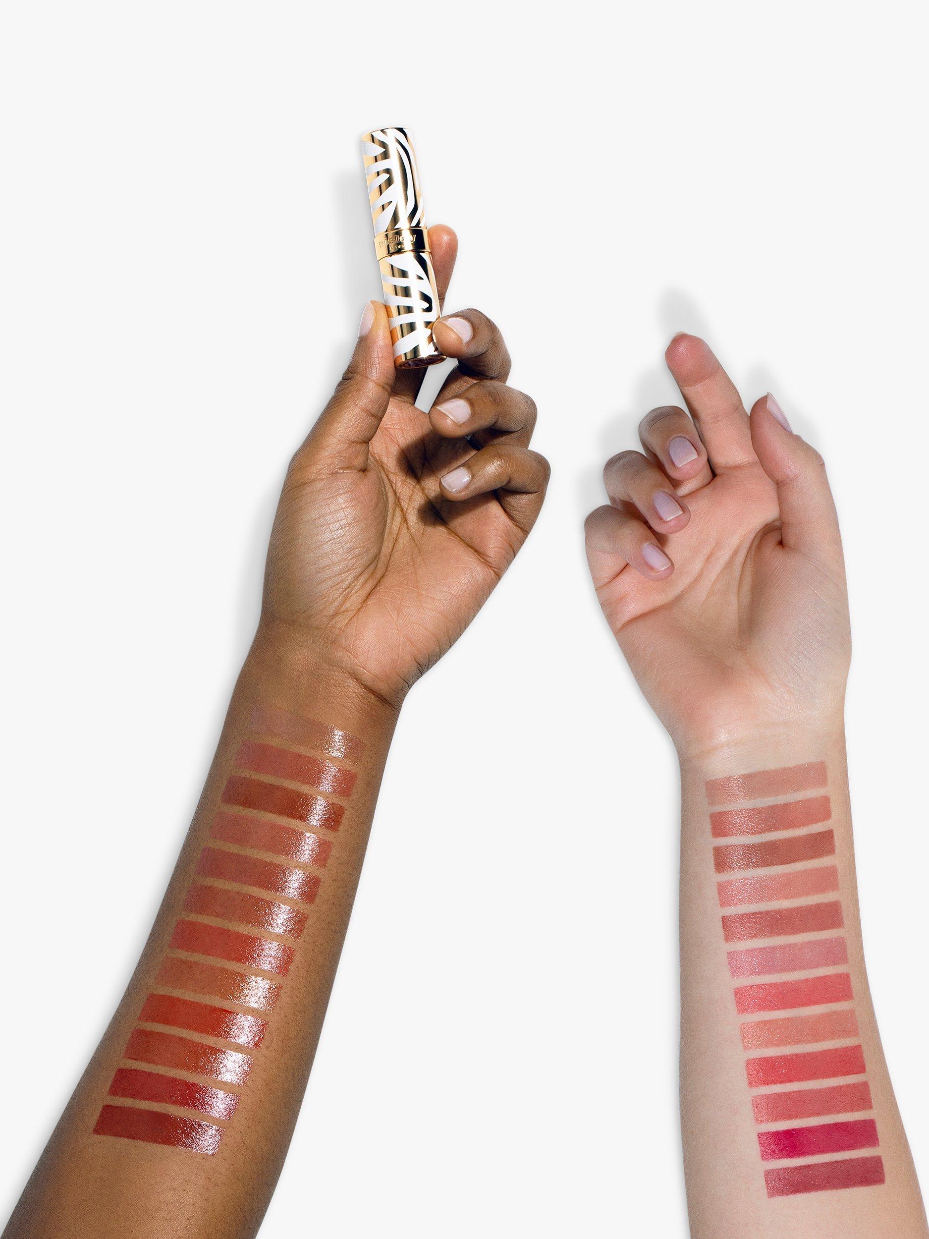 Phyto-Rouge Shine Lipstick
