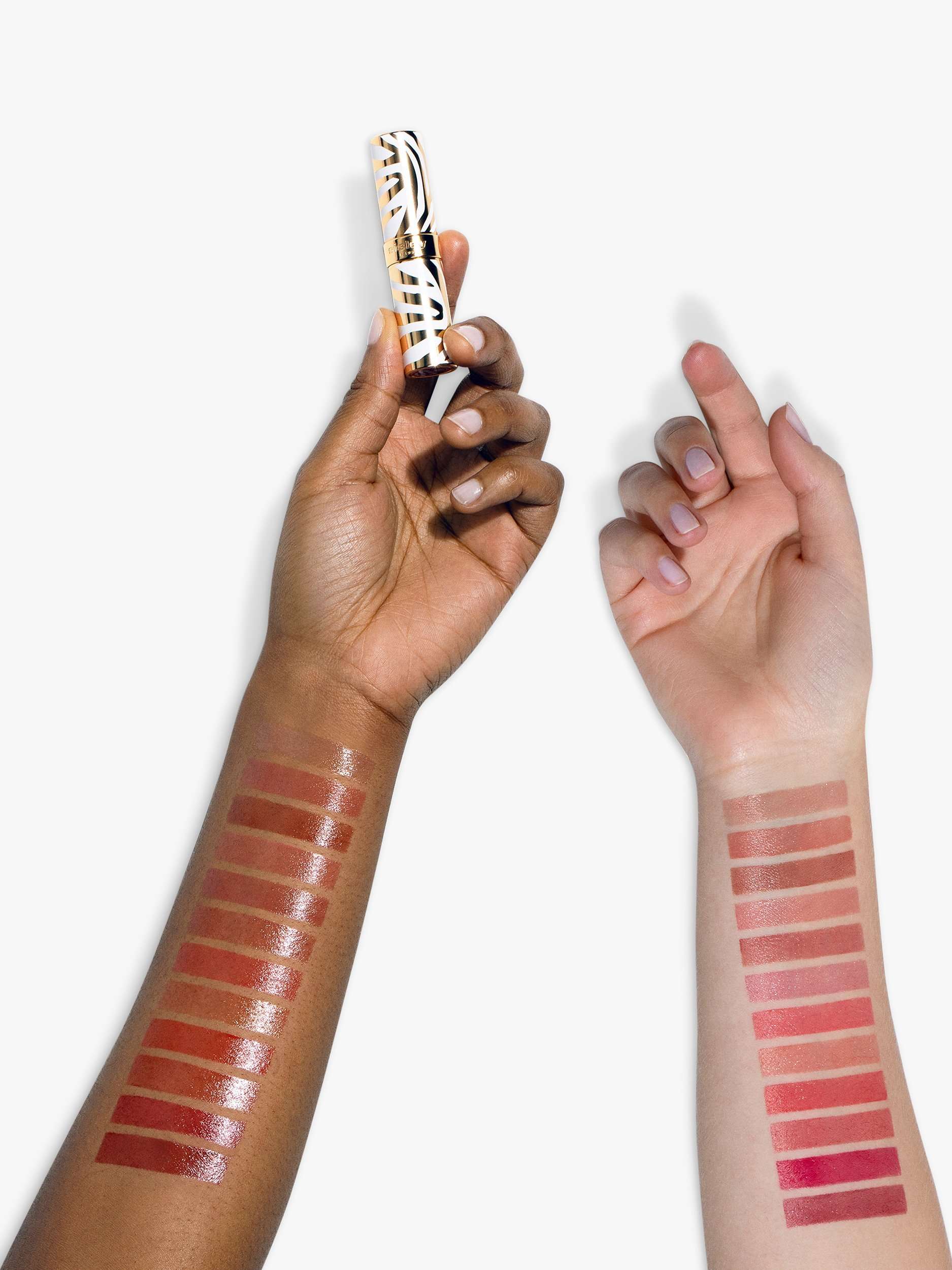 Phyto-Rouge Shine Lipstick