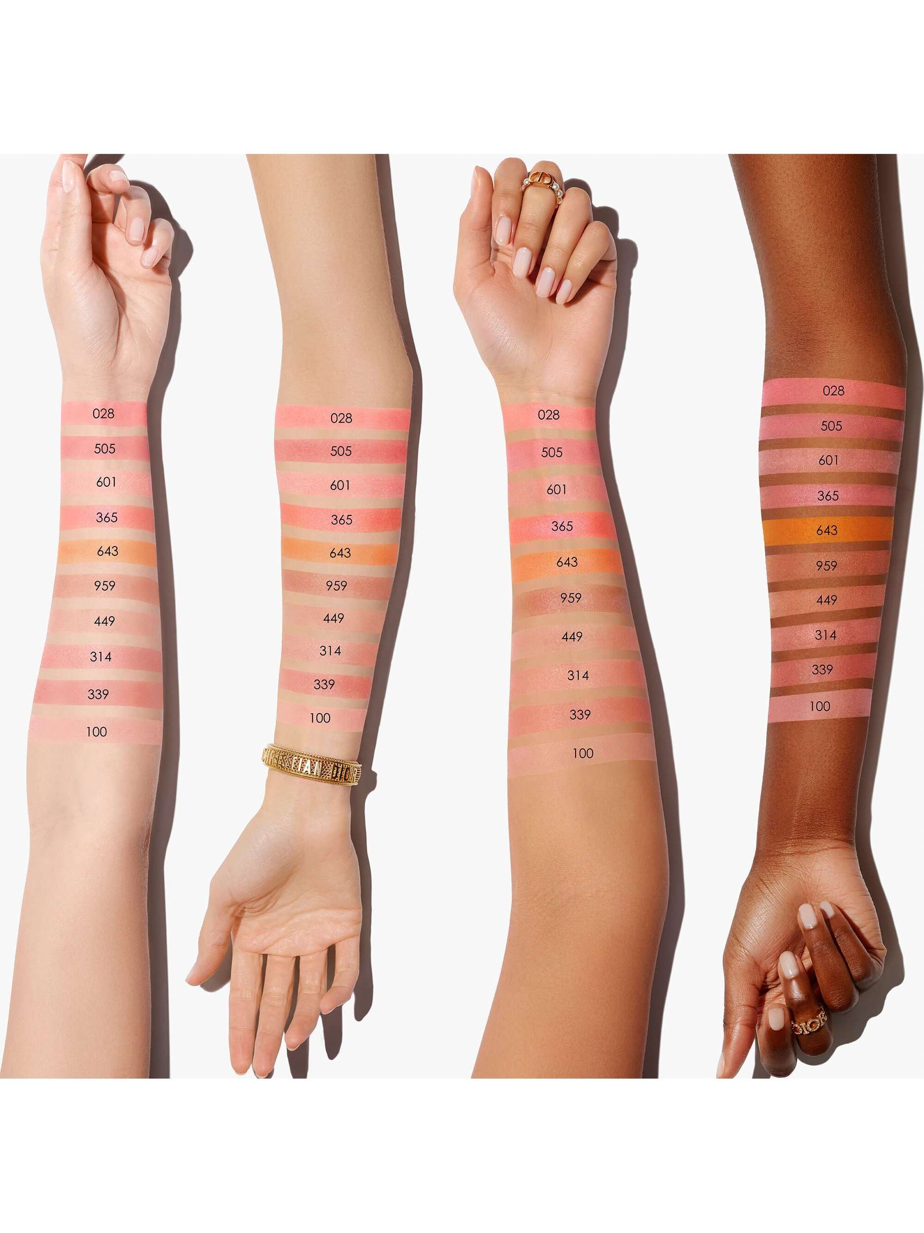 Rouge Blush