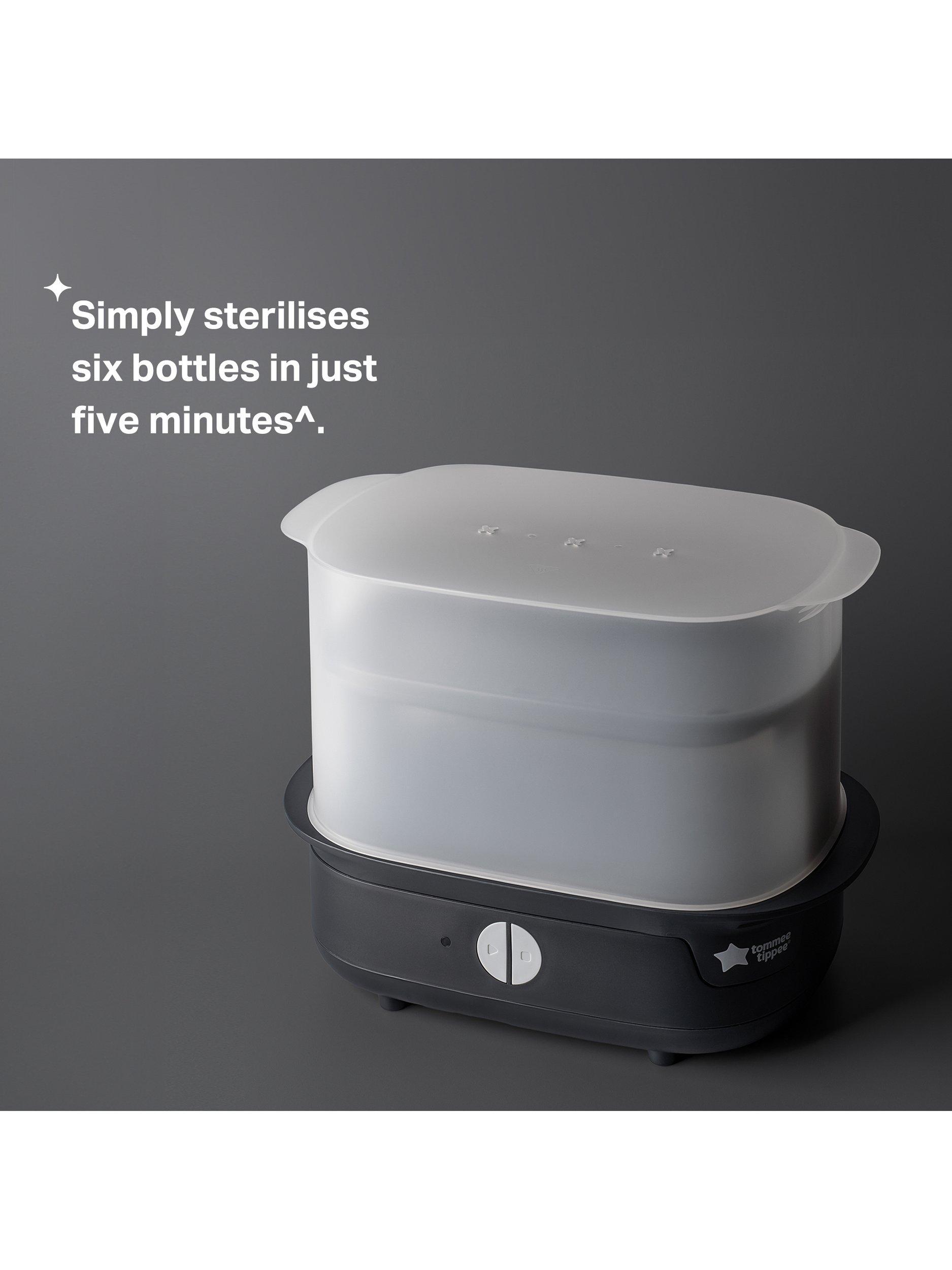 Super-Steam Advanced Electric Steriliser