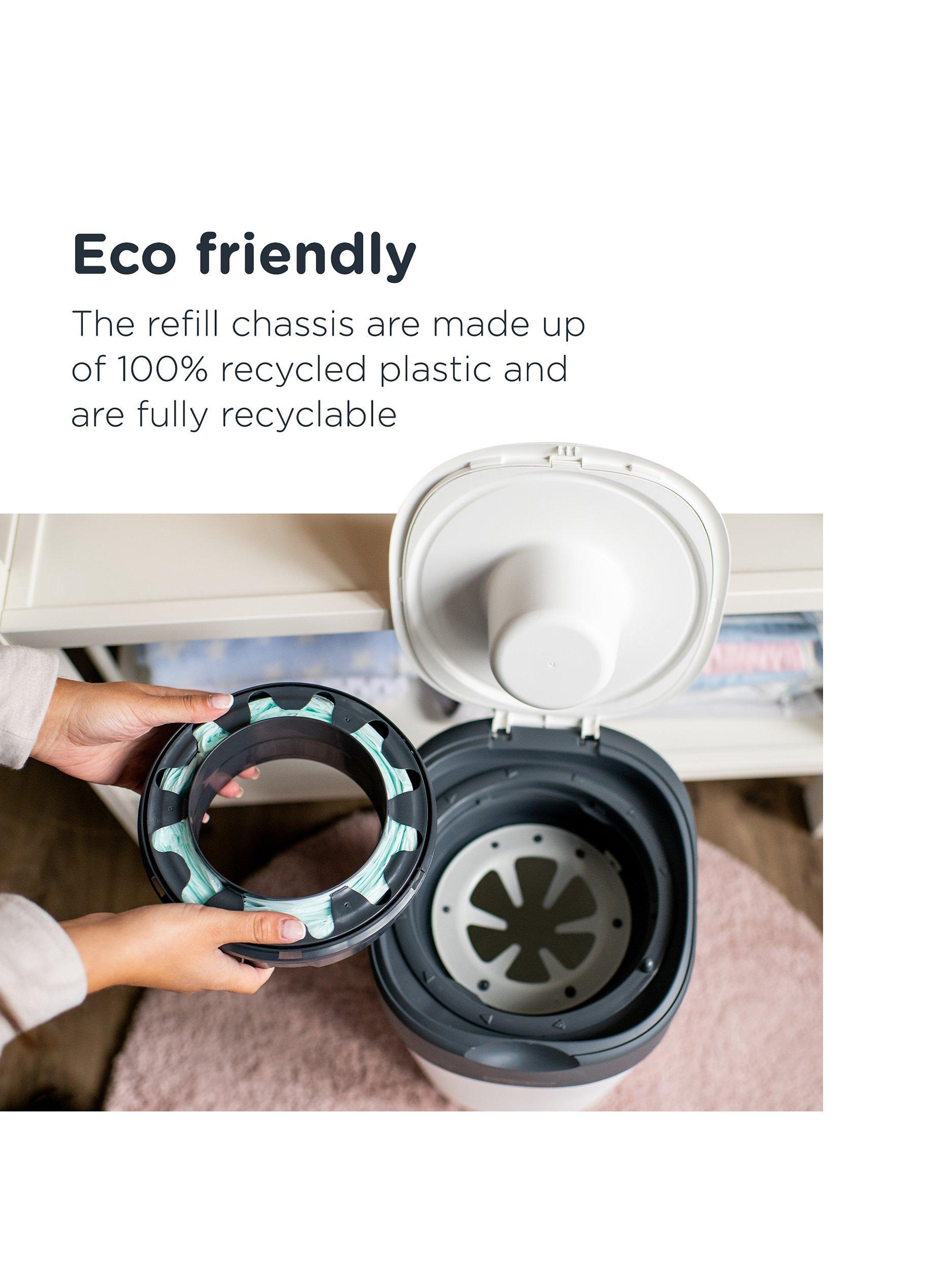 Twist & Click Sangenic Nappy Disposal System