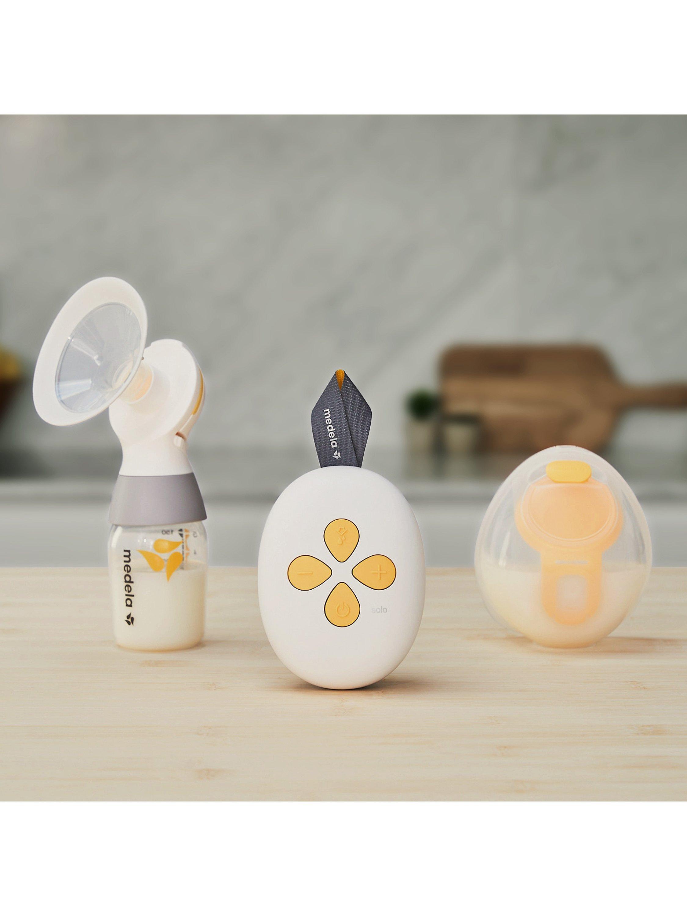 Solo Hands Free Single Electric Breast Pump