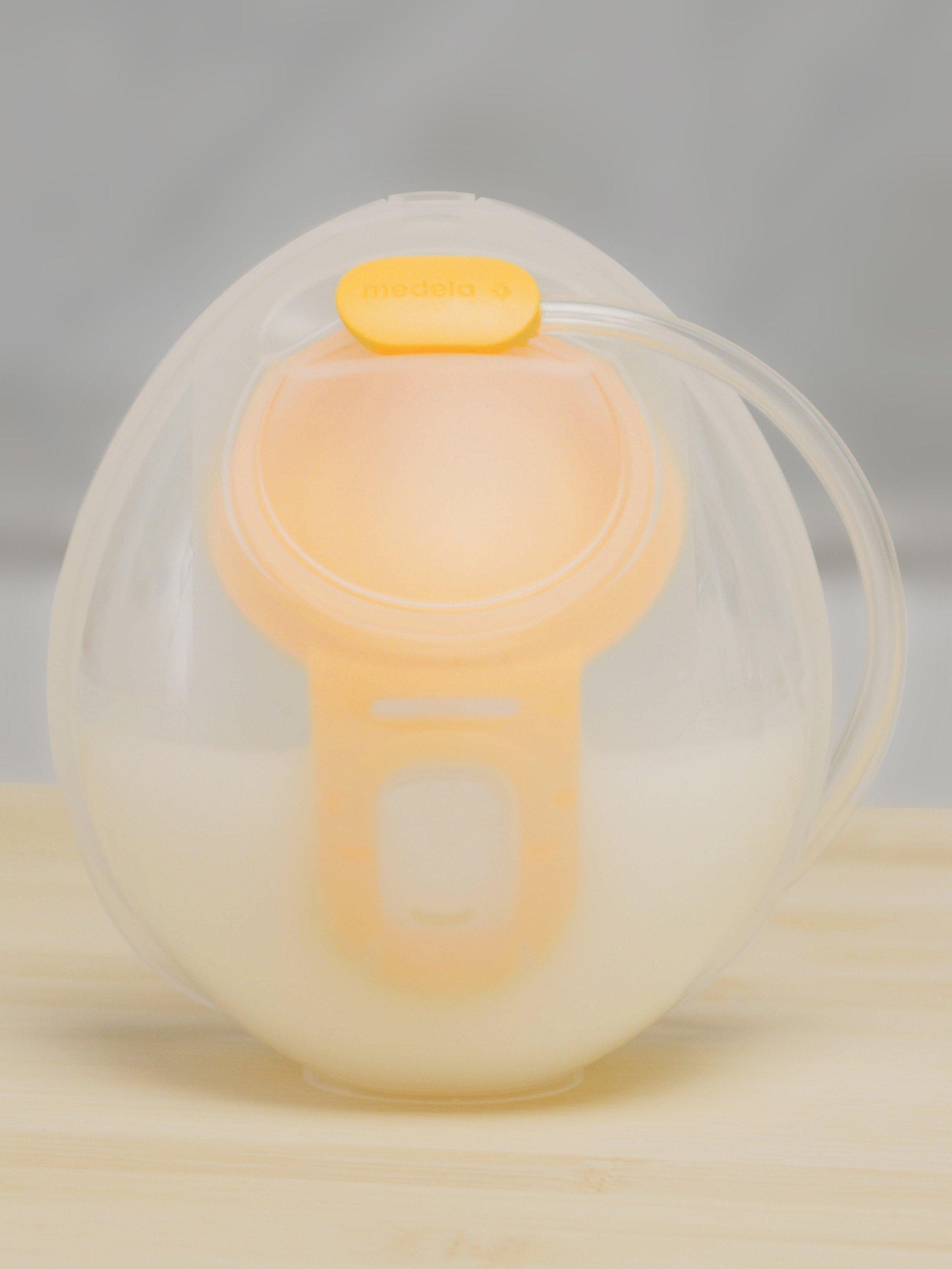 Solo Hands Free Single Electric Breast Pump